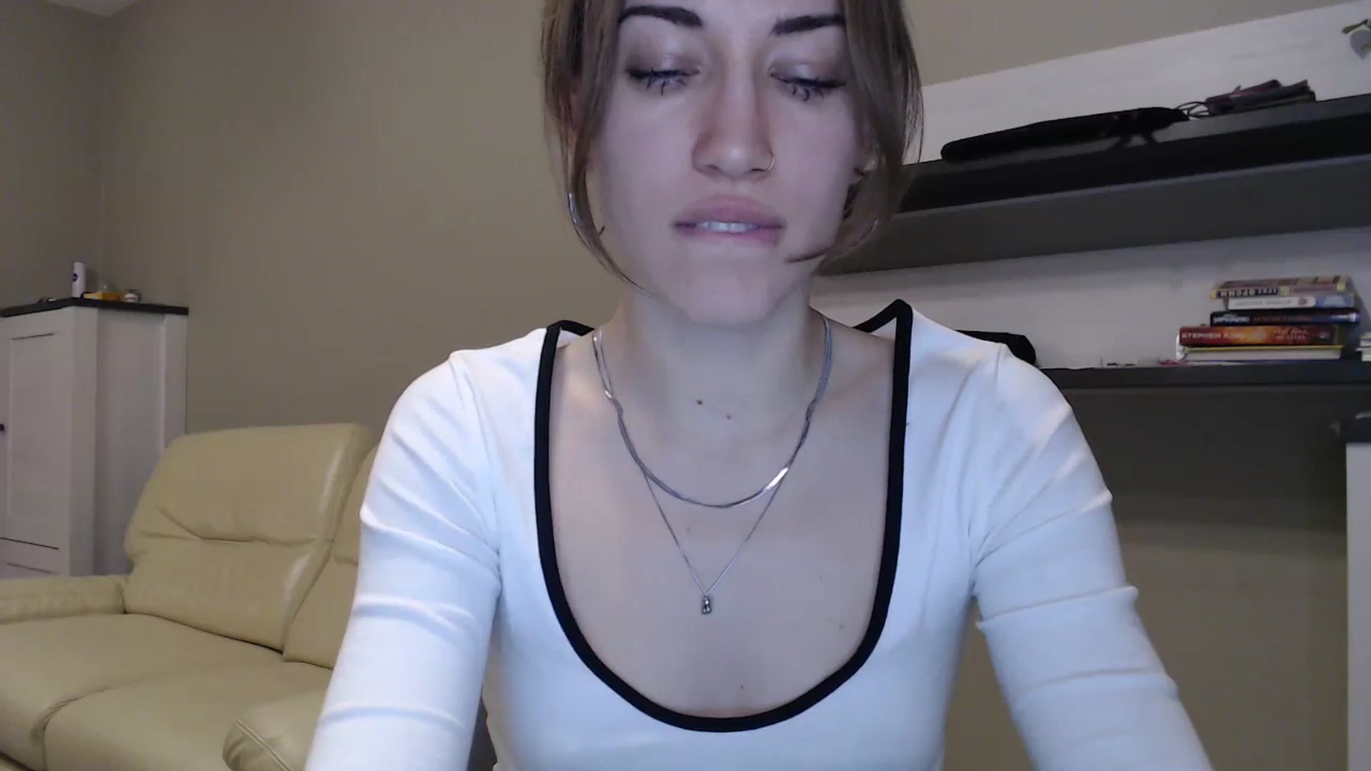 Gallery image thumbnail from GalaxyAnisia's myfreecams stream on, 11/21/2024, 03:30 image 13 of 20