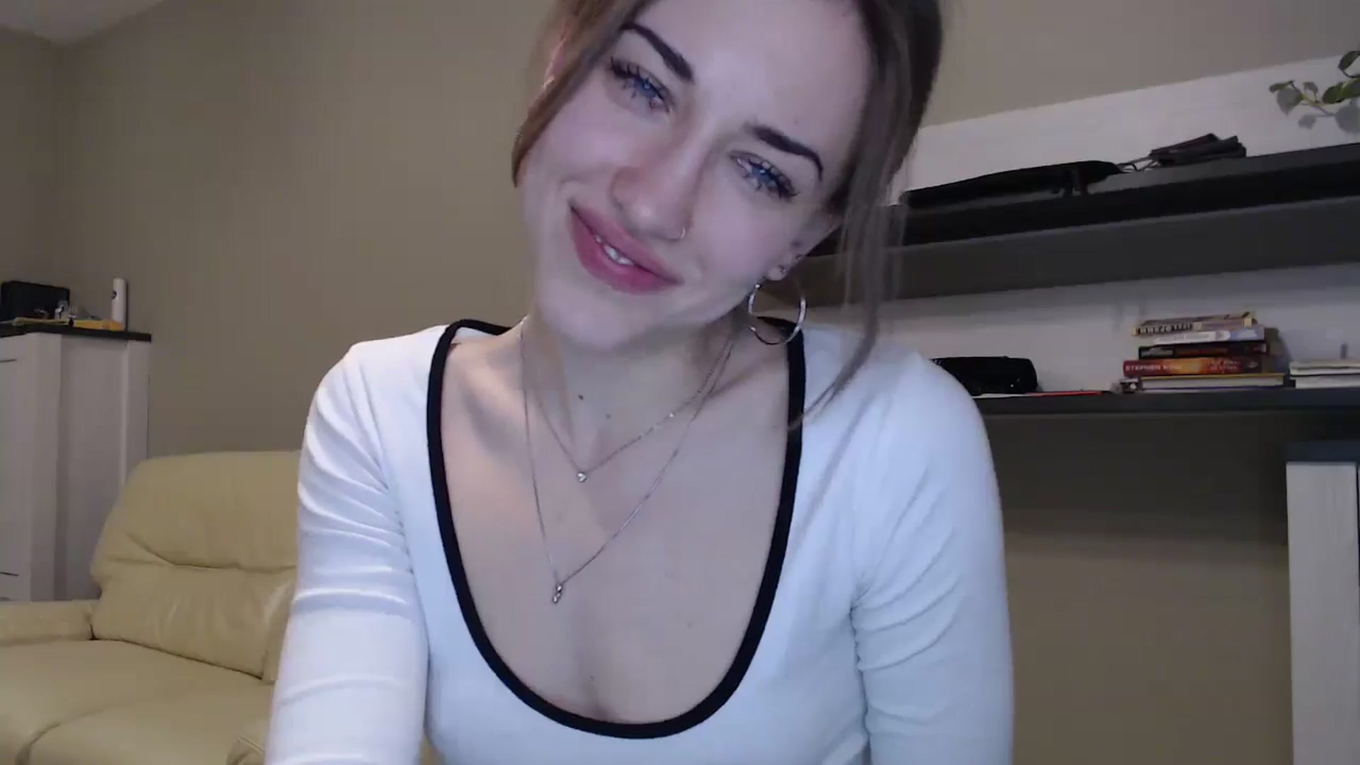 Gallery image thumbnail from GalaxyAnisia's myfreecams stream on, 11/26/2024, 20:05 image 19 of 20