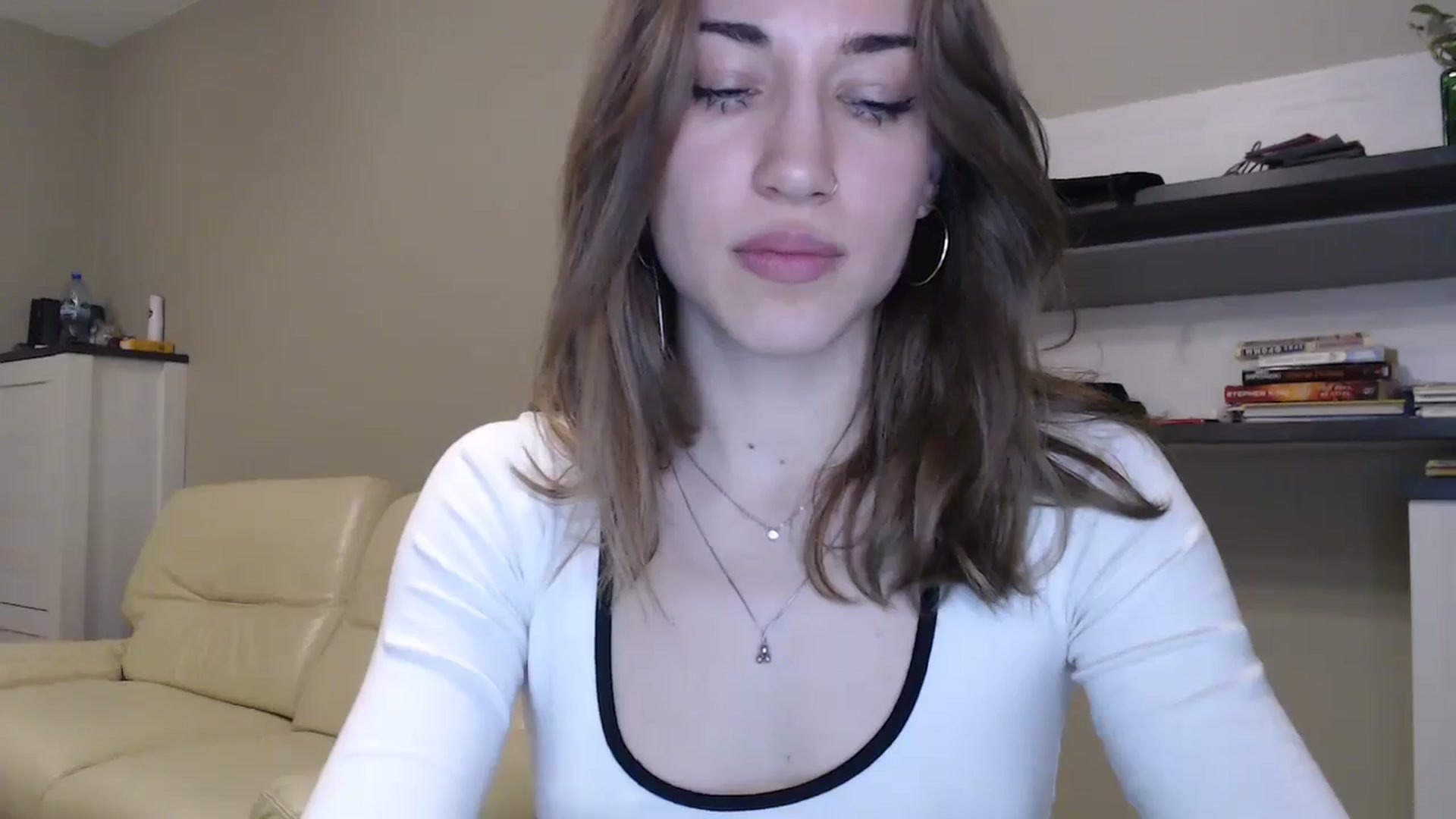 Gallery image thumbnail from GalaxyAnisia's myfreecams stream on, 12/04/2024, 21:42 image 15 of 20