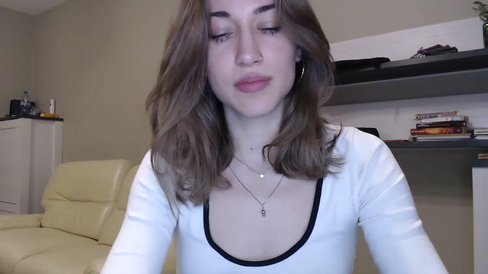 Gallery image thumbnail from GalaxyAnisia's myfreecams stream on, 12/04/2024, 21:42 image 7 of 20