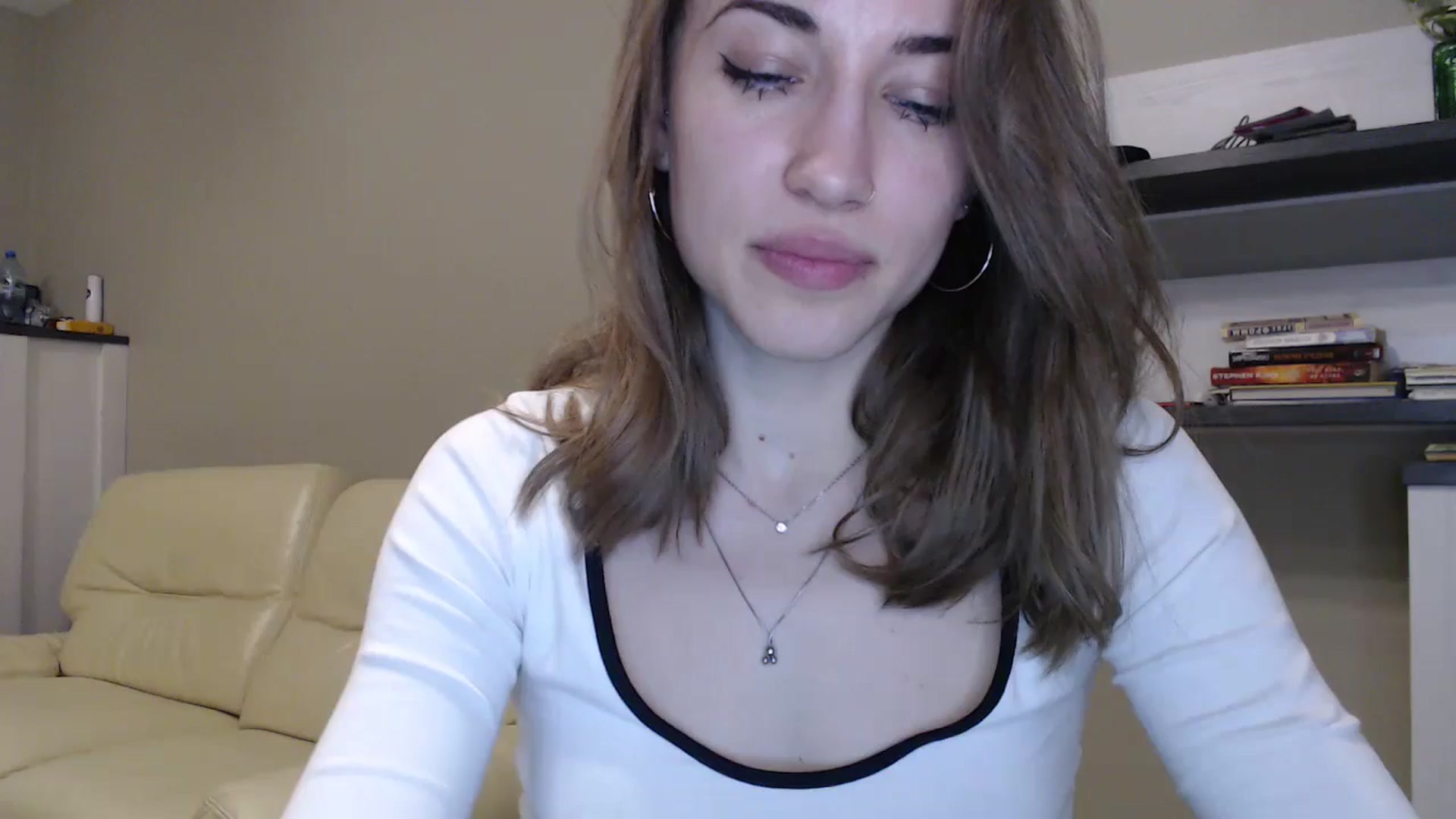 Gallery image thumbnail from GalaxyAnisia's myfreecams stream on, 12/04/2024, 22:26 image 19 of 20