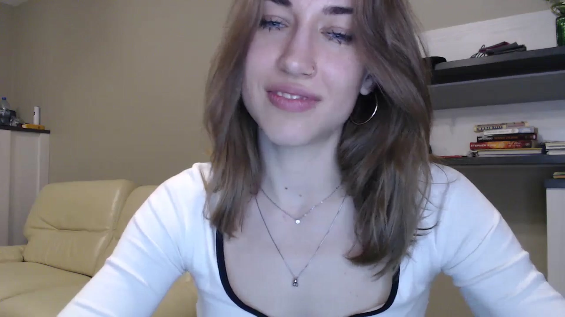 Gallery image thumbnail from GalaxyAnisia's myfreecams stream on, 12/04/2024, 22:26 image 11 of 20