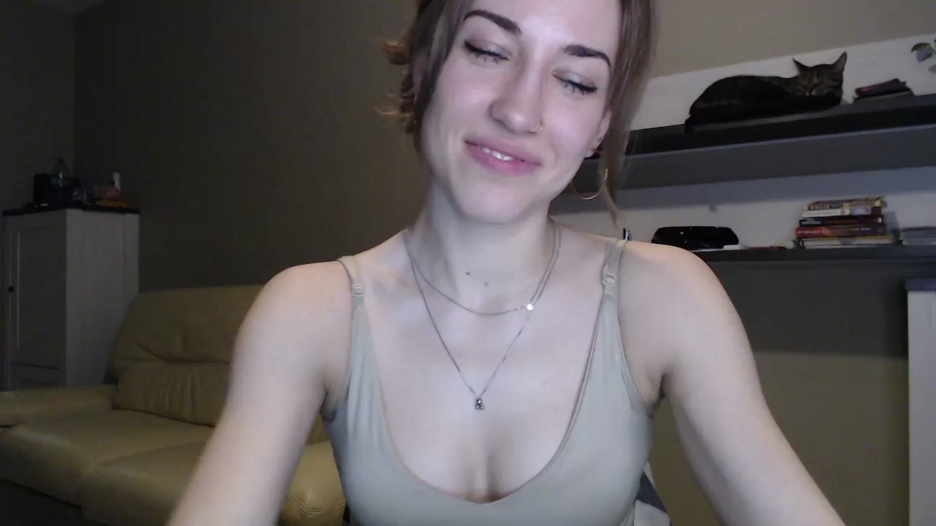 Gallery image thumbnail from GalaxyAnisia's myfreecams stream on, 12/11/2024, 20:41 image 9 of 20