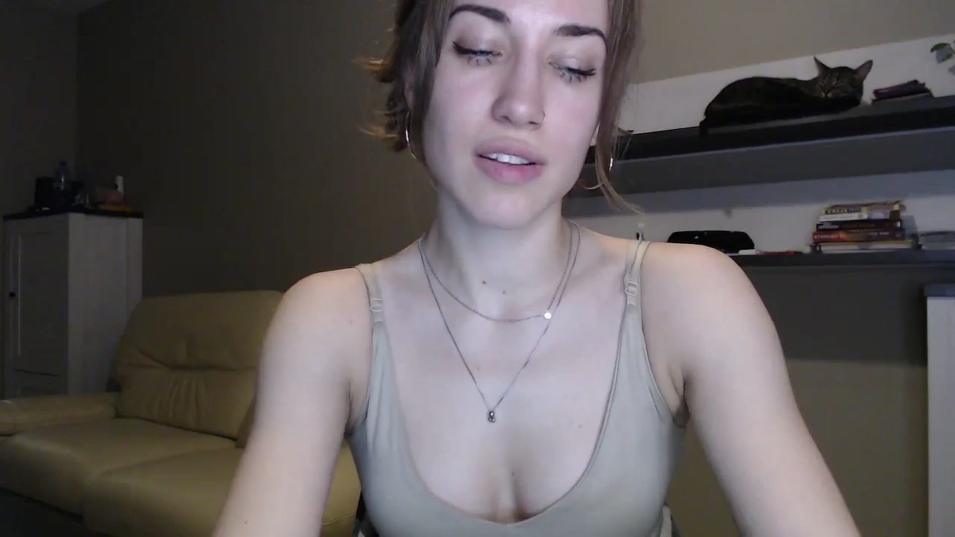 Gallery image thumbnail from GalaxyAnisia's myfreecams stream on, 12/11/2024, 20:41 image 20 of 20