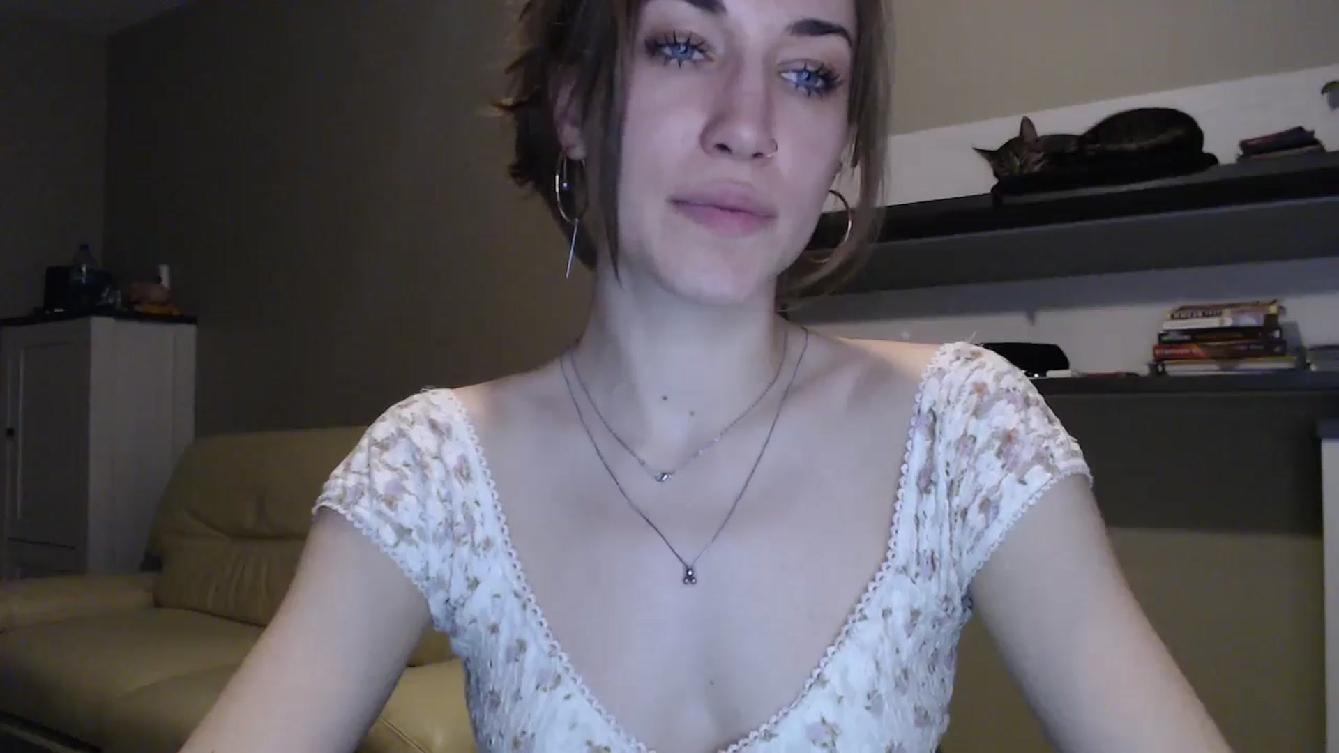 Gallery image thumbnail from GalaxyAnisia's myfreecams stream on, 12/13/2024, 02:31 image 19 of 20