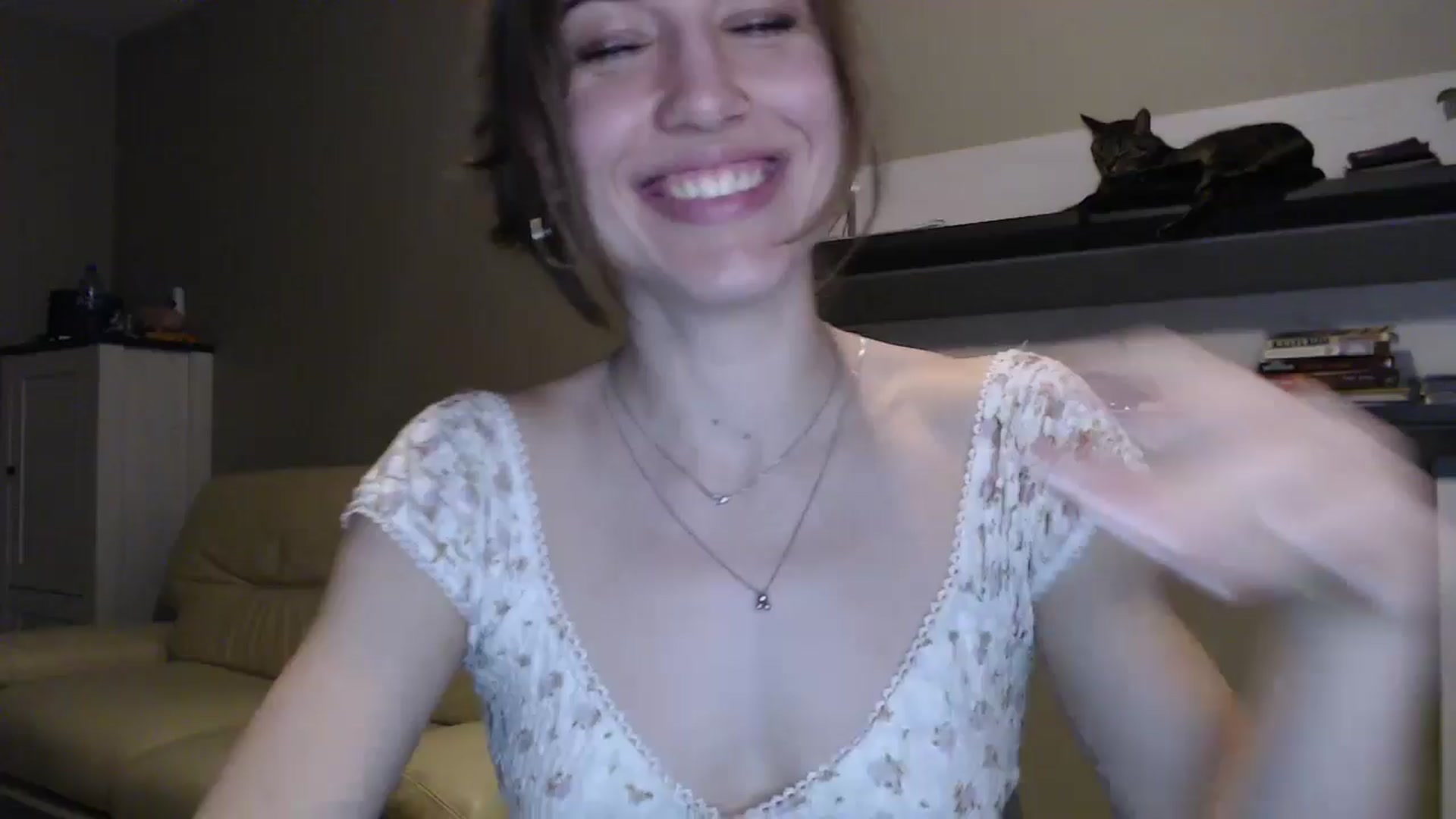Gallery image thumbnail from GalaxyAnisia's myfreecams stream on, 12/13/2024, 02:31 image 17 of 20