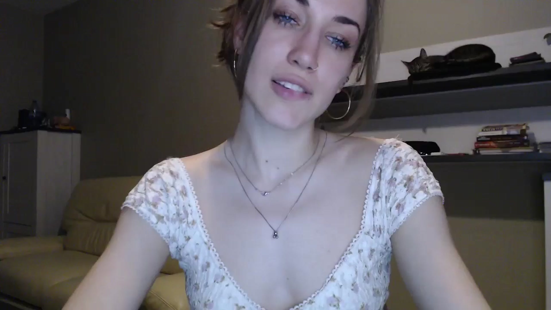 Gallery image thumbnail from GalaxyAnisia's myfreecams stream on, 12/13/2024, 02:31 image 20 of 20