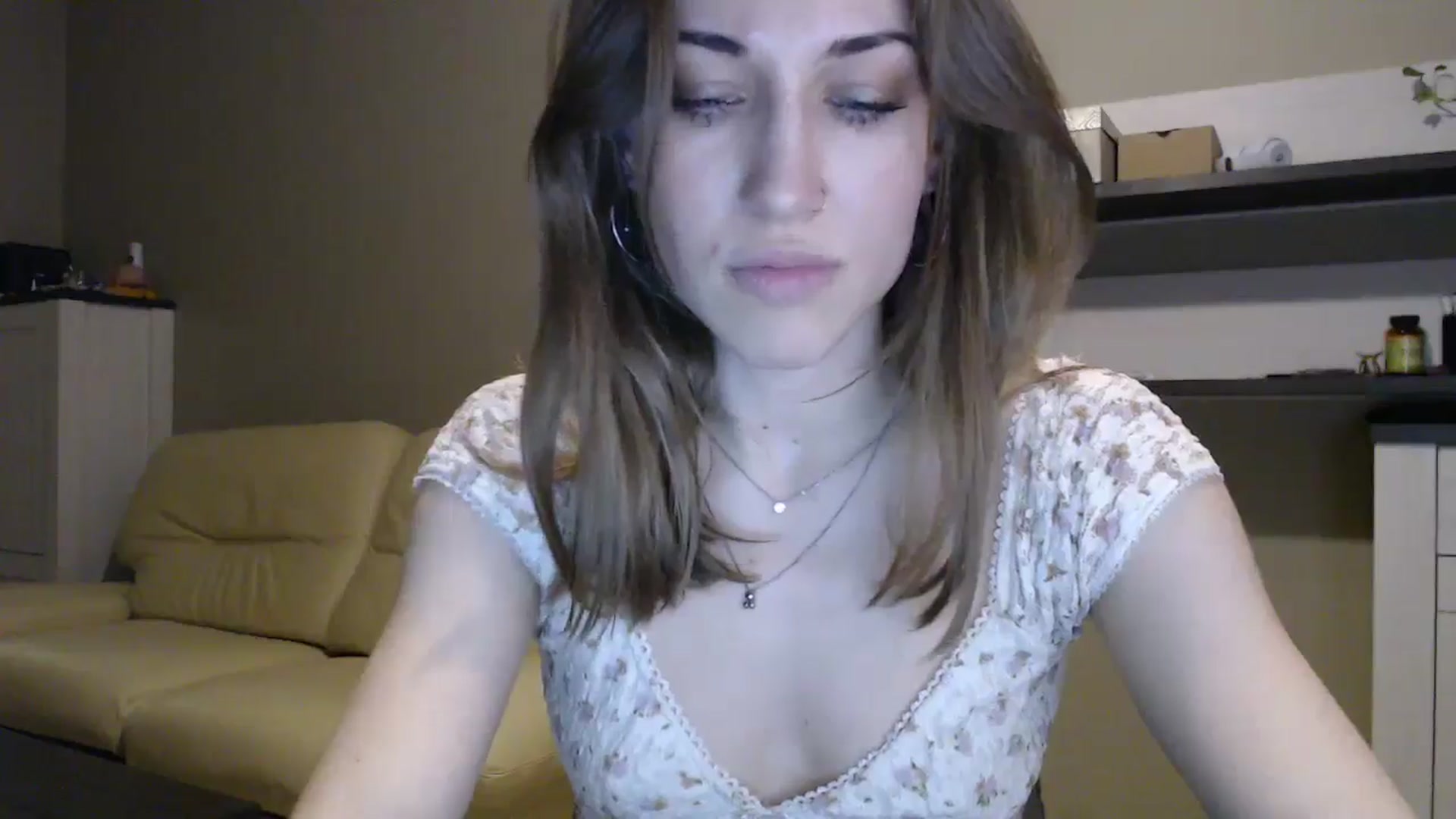 Gallery image thumbnail from GalaxyAnisia's myfreecams stream on, 01/05/2025, 21:18 image 6 of 20