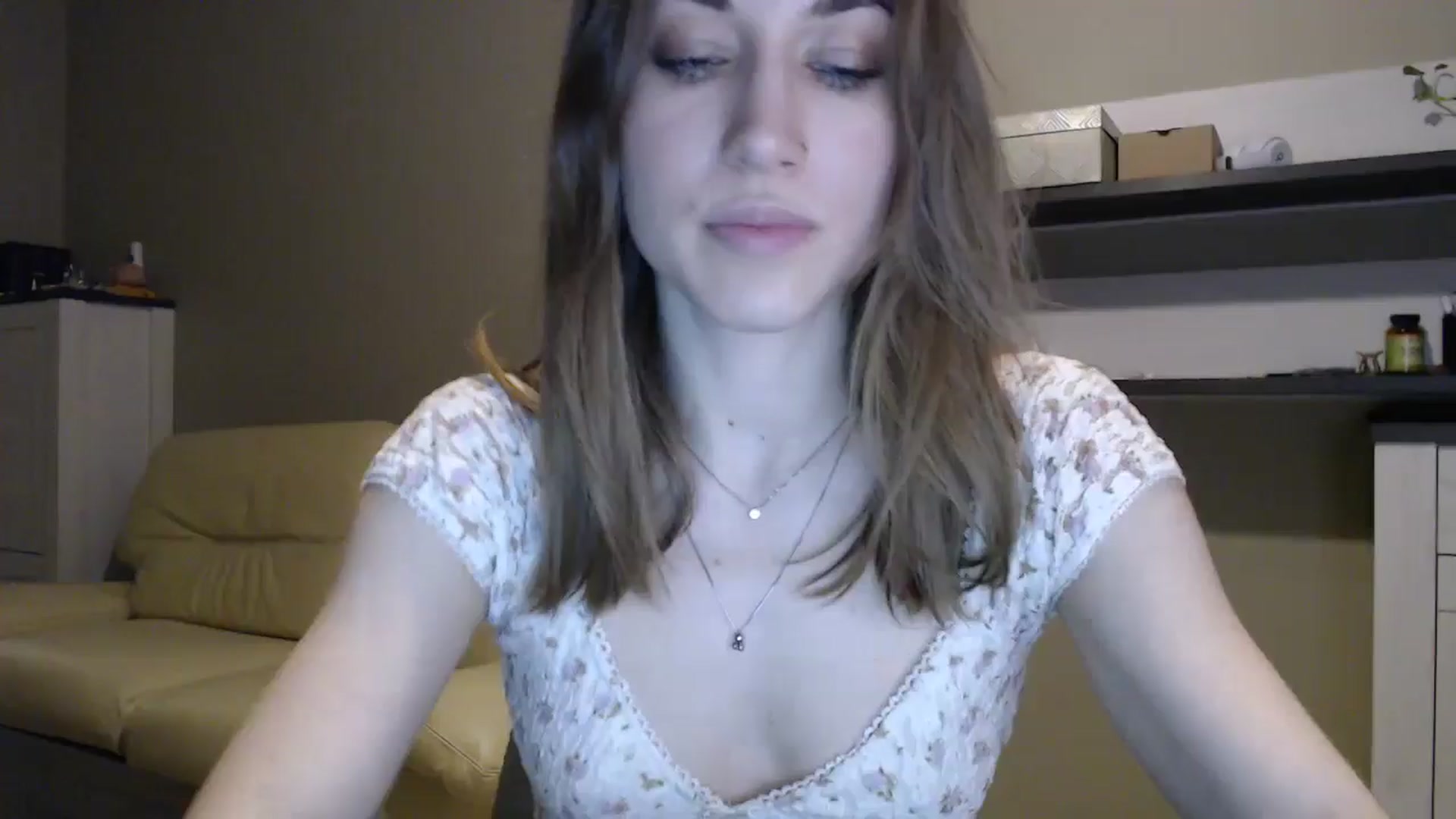 Gallery image thumbnail from GalaxyAnisia's myfreecams stream on, 01/05/2025, 21:18 image 1 of 20
