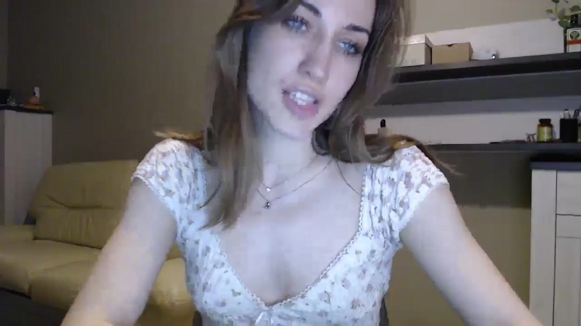 Gallery image thumbnail from GalaxyAnisia's myfreecams stream on, 01/05/2025, 23:12 image 19 of 20