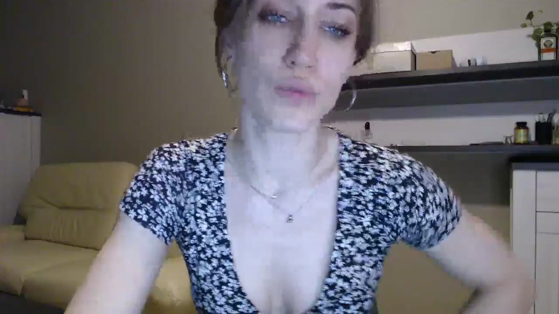 Gallery image thumbnail from GalaxyAnisia's myfreecams stream on, 01/07/2025, 03:34 image 10 of 20