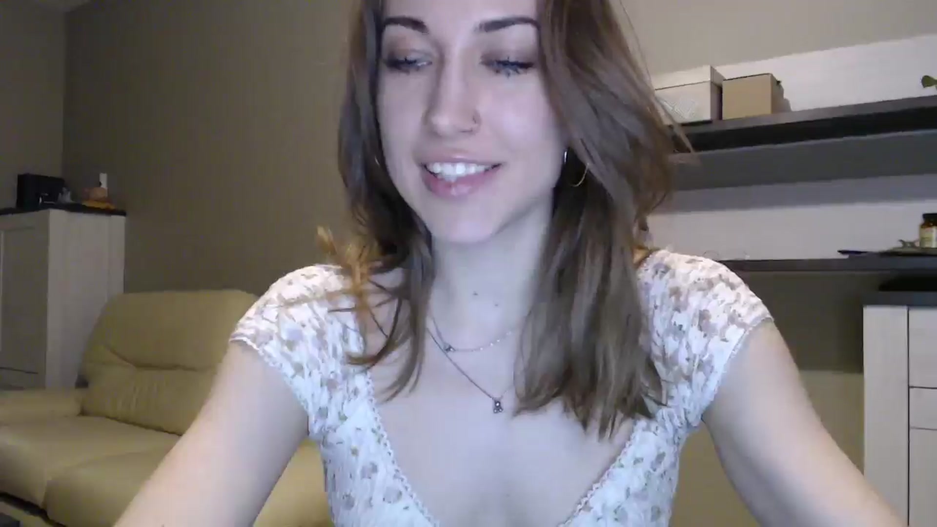 Gallery image thumbnail from GalaxyAnisia's myfreecams stream on, 01/12/2025, 24:00 image 13 of 20