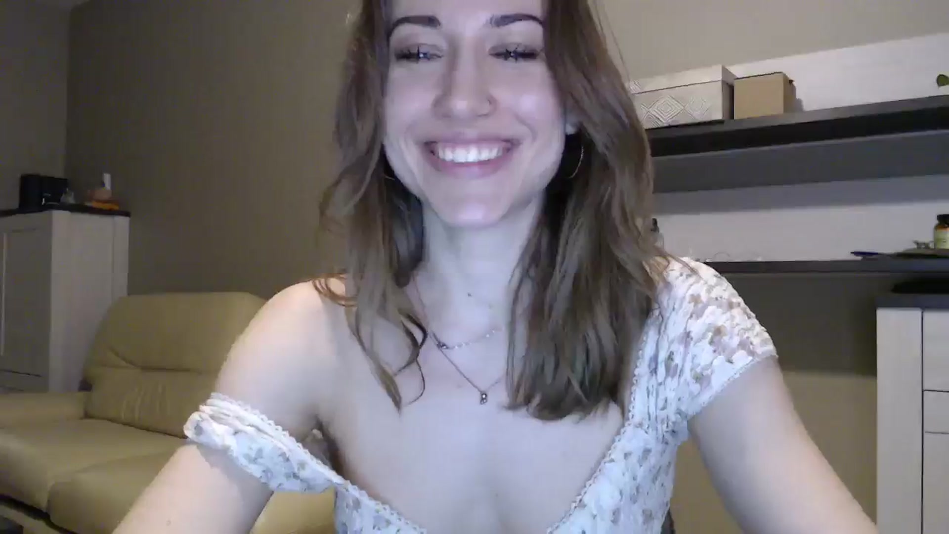 Gallery image thumbnail from GalaxyAnisia's myfreecams stream on, 01/12/2025, 01:12 image 6 of 20