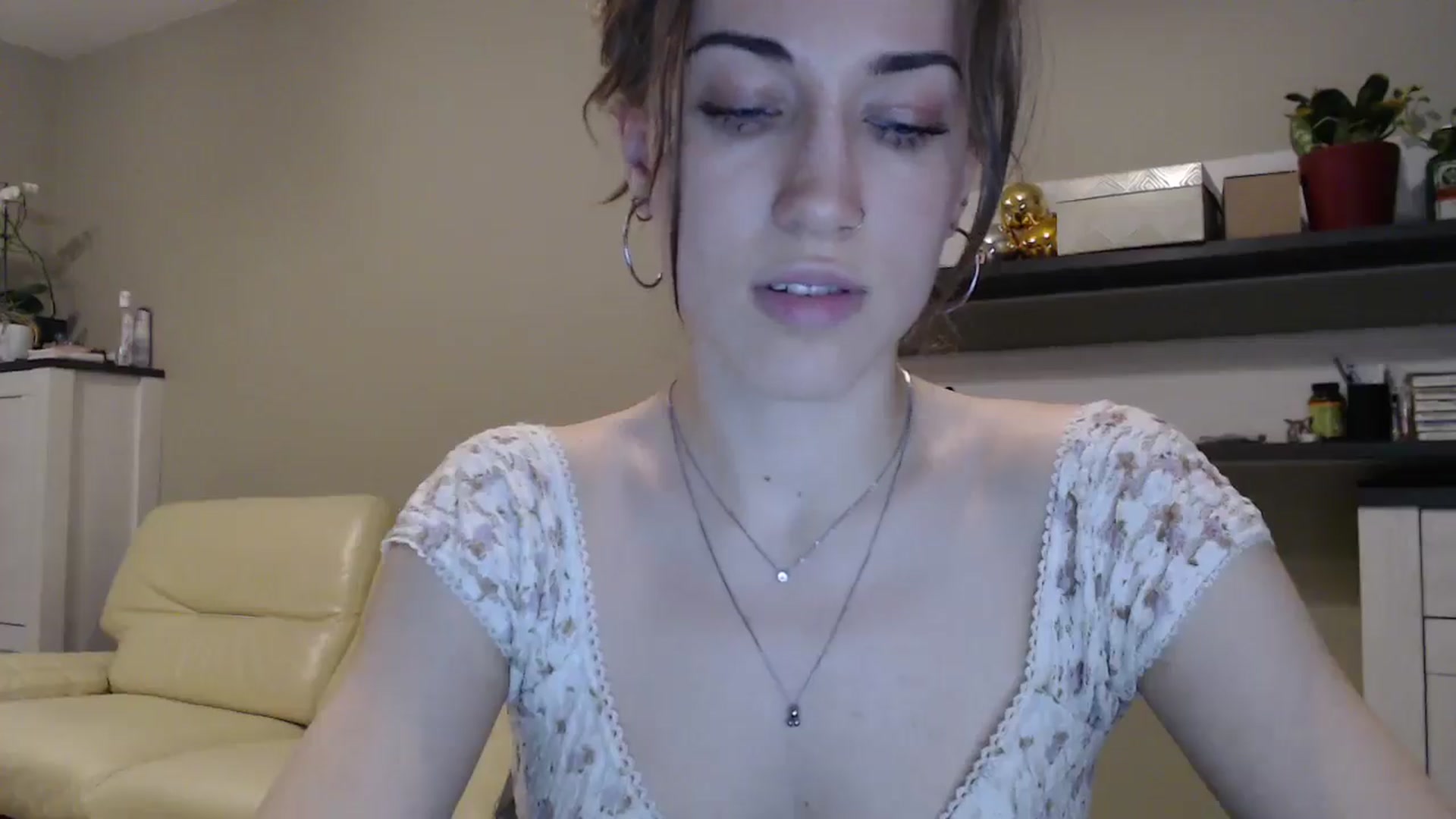 Gallery image thumbnail from GalaxyAnisia's myfreecams stream on, 02/10/2025, 01:27 image 17 of 20