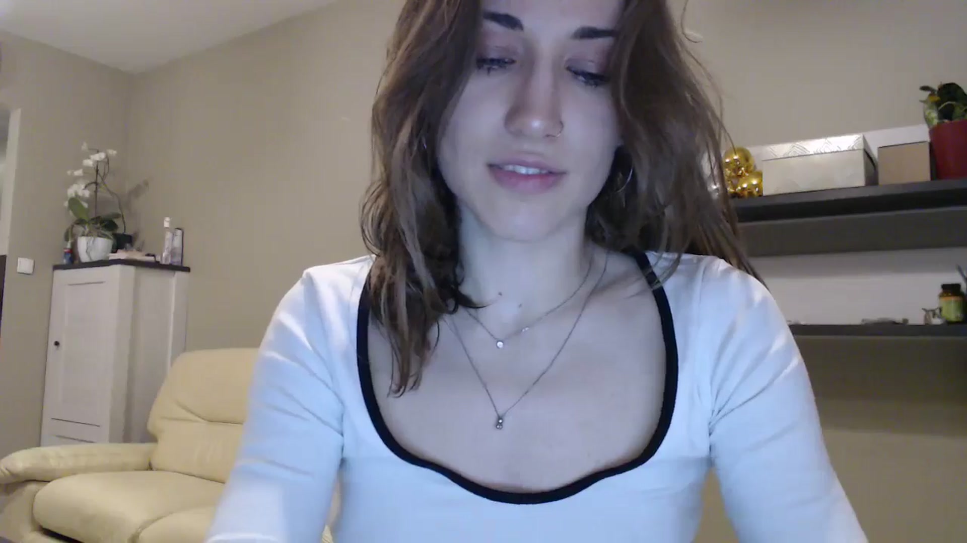 Gallery image thumbnail from GalaxyAnisia's myfreecams stream on, 02/13/2025, 01:37 image 16 of 20