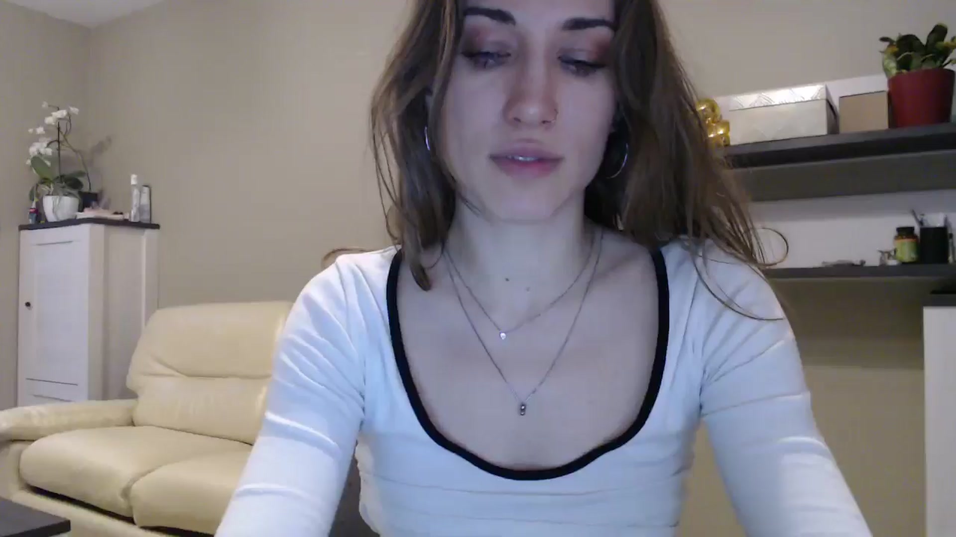 Gallery image thumbnail from GalaxyAnisia's myfreecams stream on, 02/13/2025, 06:42 image 16 of 20