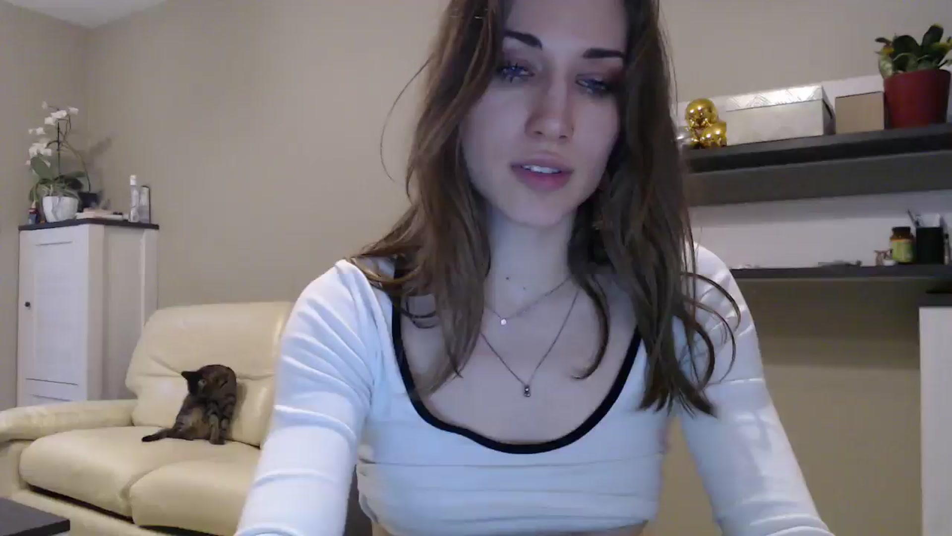 Gallery image thumbnail from GalaxyAnisia's myfreecams stream on, 02/13/2025, 06:42 image 19 of 20