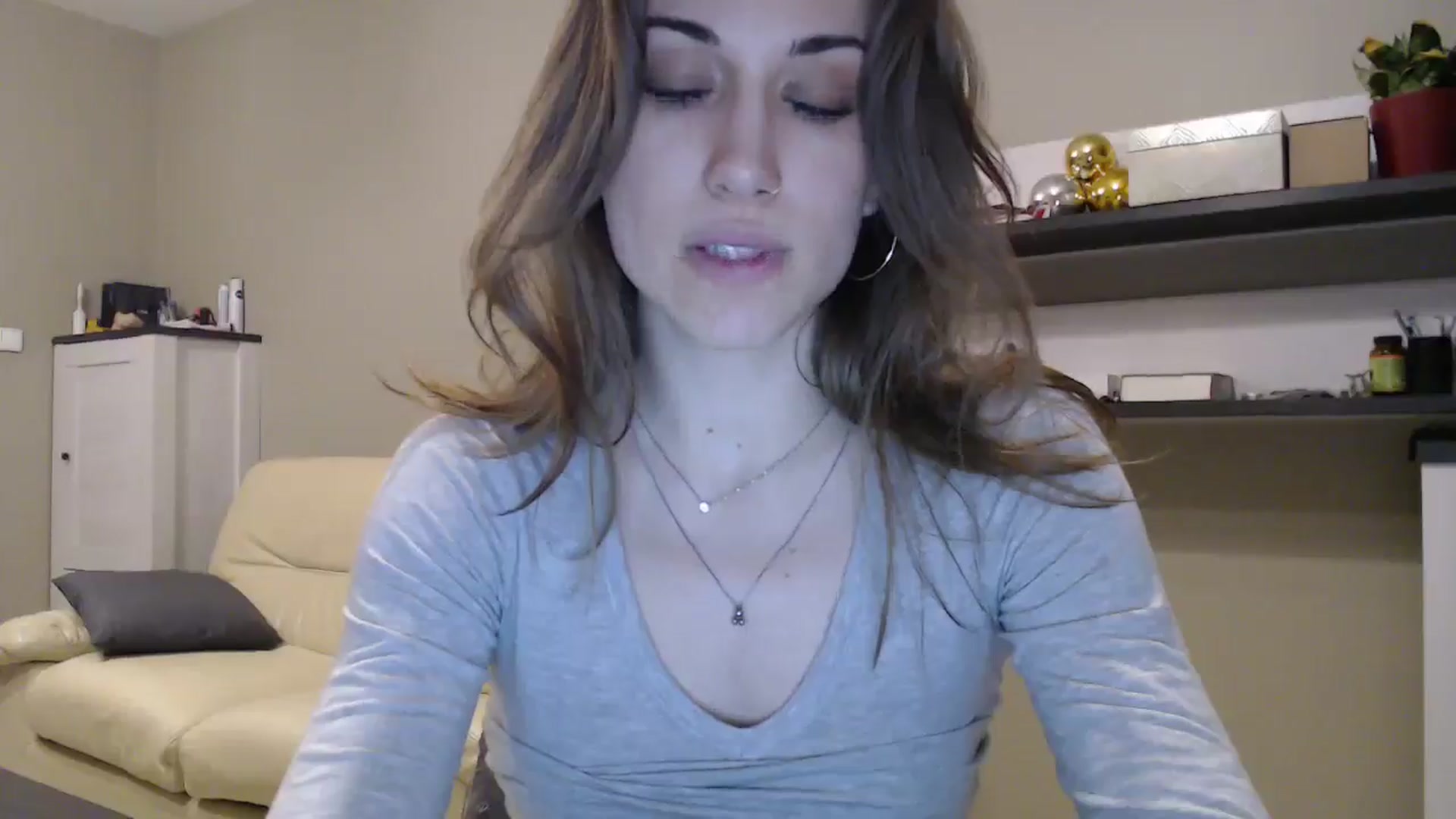 Gallery image thumbnail from GalaxyAnisia's myfreecams stream on, 03/03/2025, 23:31 image 17 of 20