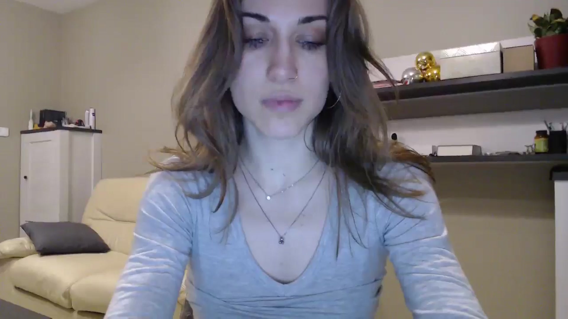Gallery image thumbnail from GalaxyAnisia's myfreecams stream on, 03/03/2025, 23:31 image 18 of 20