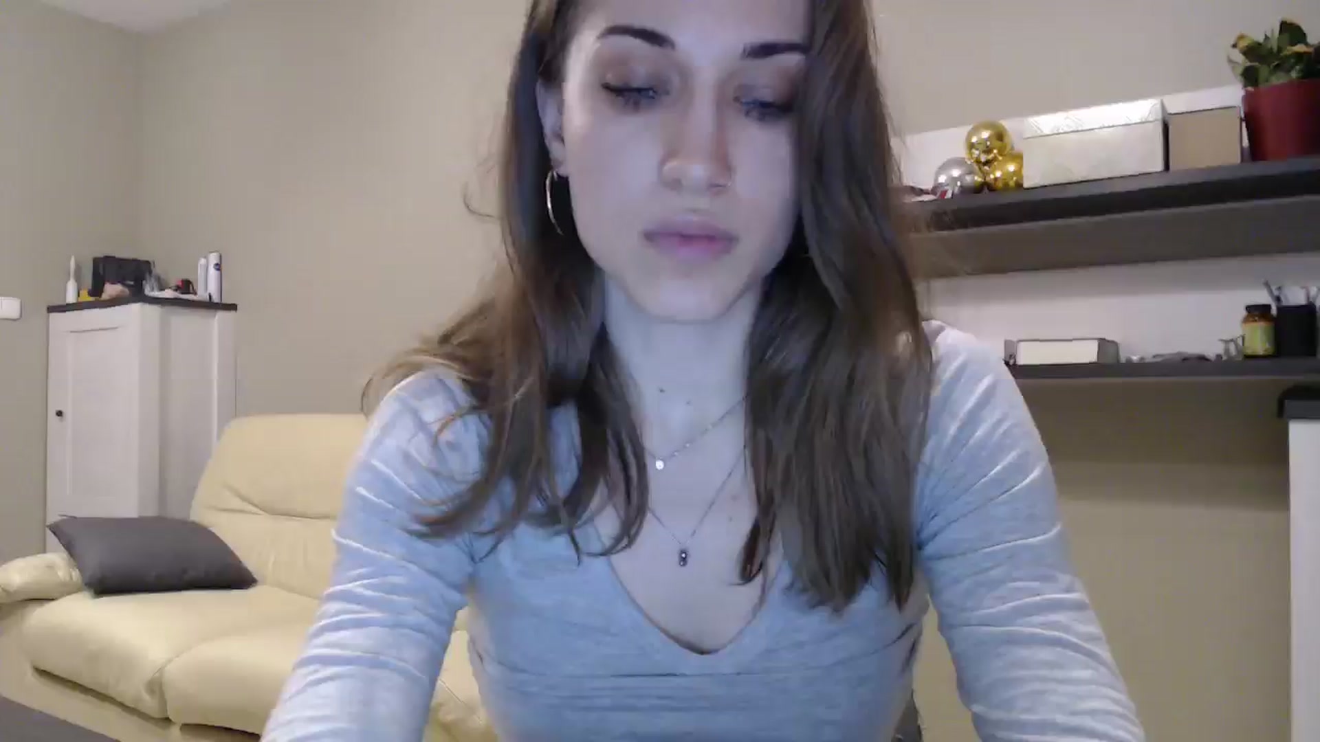 Gallery image thumbnail from GalaxyAnisia's myfreecams stream on, 03/03/2025, 23:31 image 8 of 20