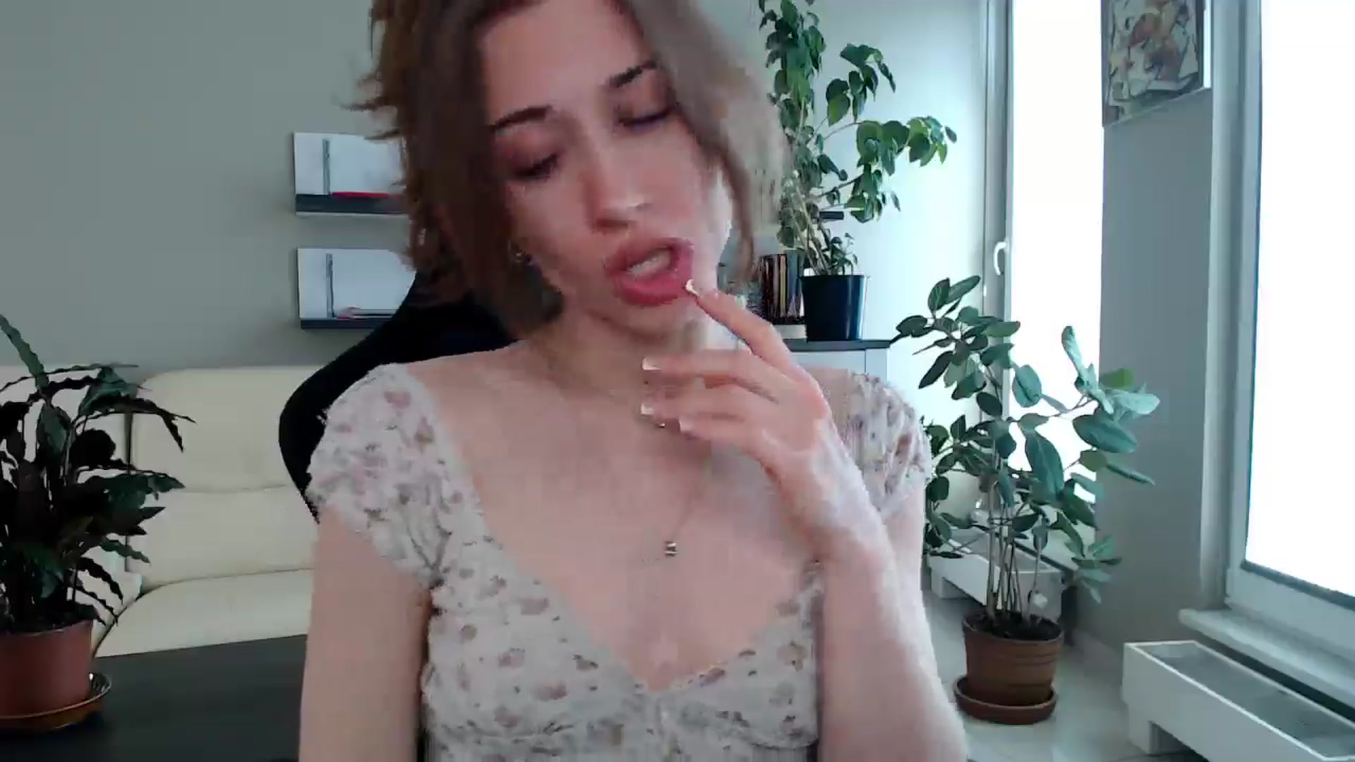 Gallery image thumbnail from GalaxyAnisia's myfreecams stream on, 04/14/2025, 11:55 image 15 of 20