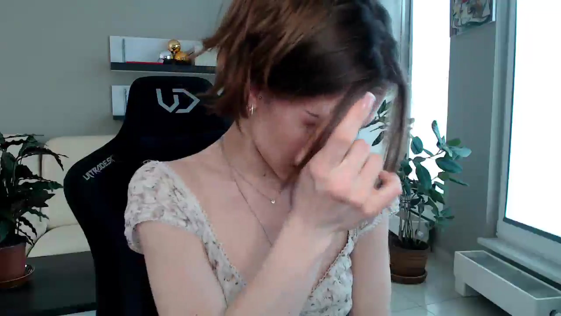 Gallery image thumbnail from GalaxyAnisia's myfreecams stream on, 04/14/2025, 12:47 image 6 of 20