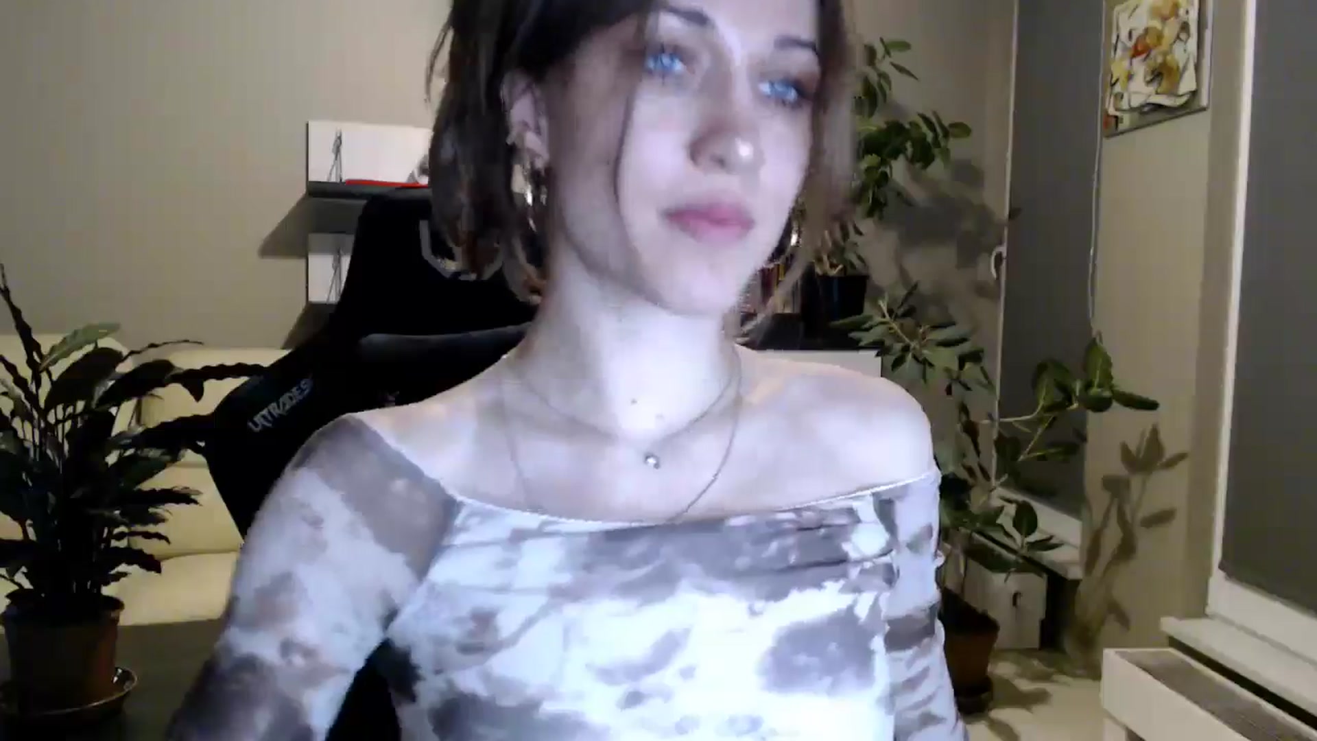 Gallery image thumbnail from GalaxyAnisia's myfreecams stream on, 04/26/2025, 22:30 image 2 of 20
