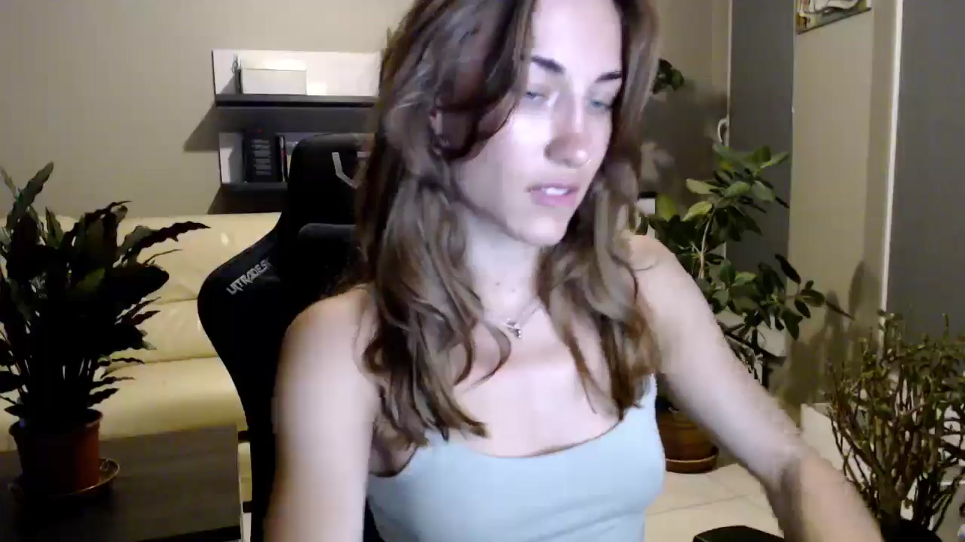 Gallery image thumbnail from GalaxyAnisia's myfreecams stream on, 07/08/2025, 20:59 image 9 of 20