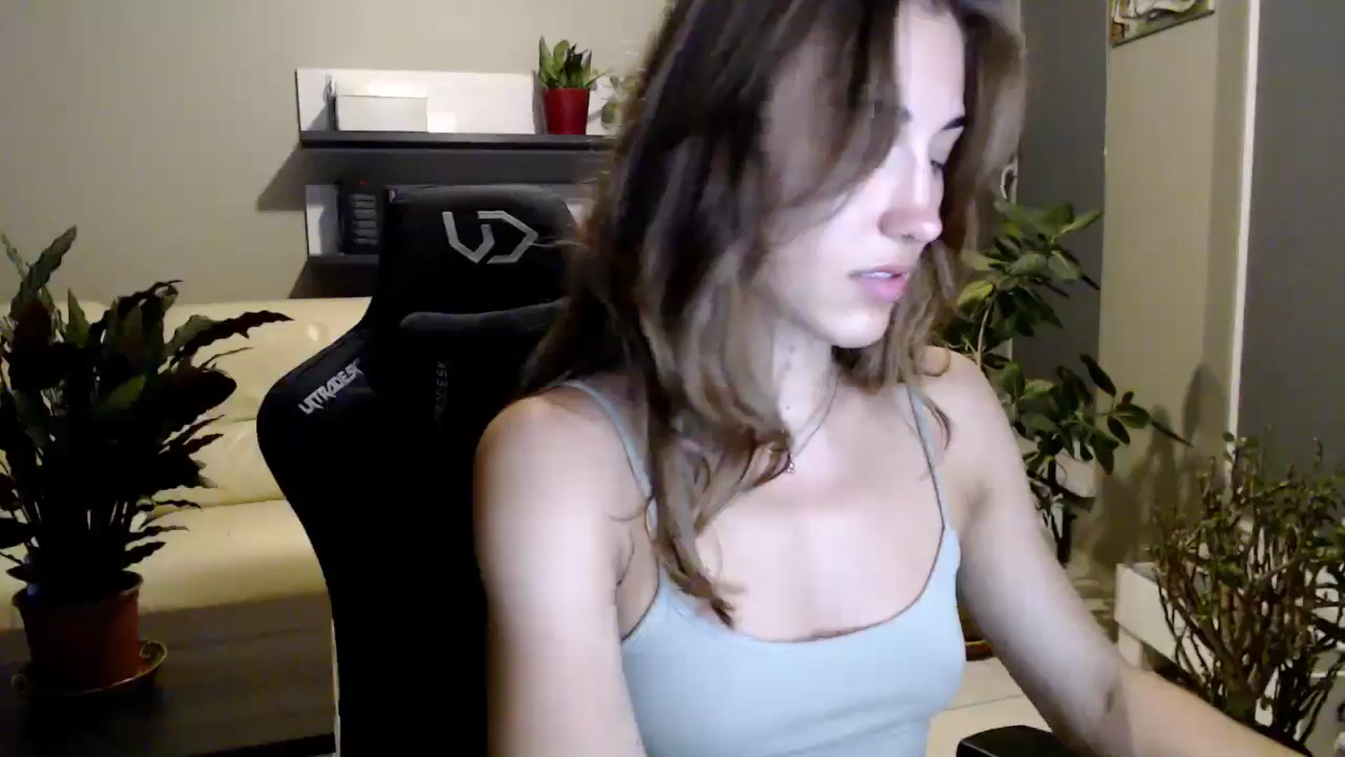 Gallery image thumbnail from GalaxyAnisia's myfreecams stream on, 07/08/2025, 20:59 image 13 of 20