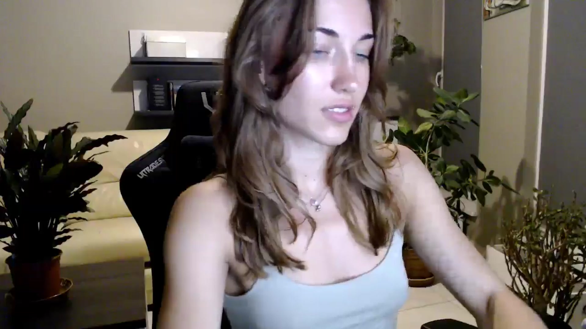 Gallery image thumbnail from GalaxyAnisia's myfreecams stream on, 07/08/2025, 20:59 image 10 of 20