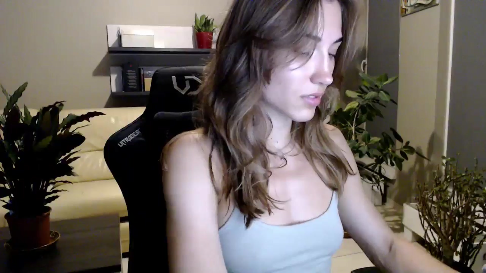 Gallery image thumbnail from GalaxyAnisia's myfreecams stream on, 07/08/2025, 20:59 image 20 of 20
