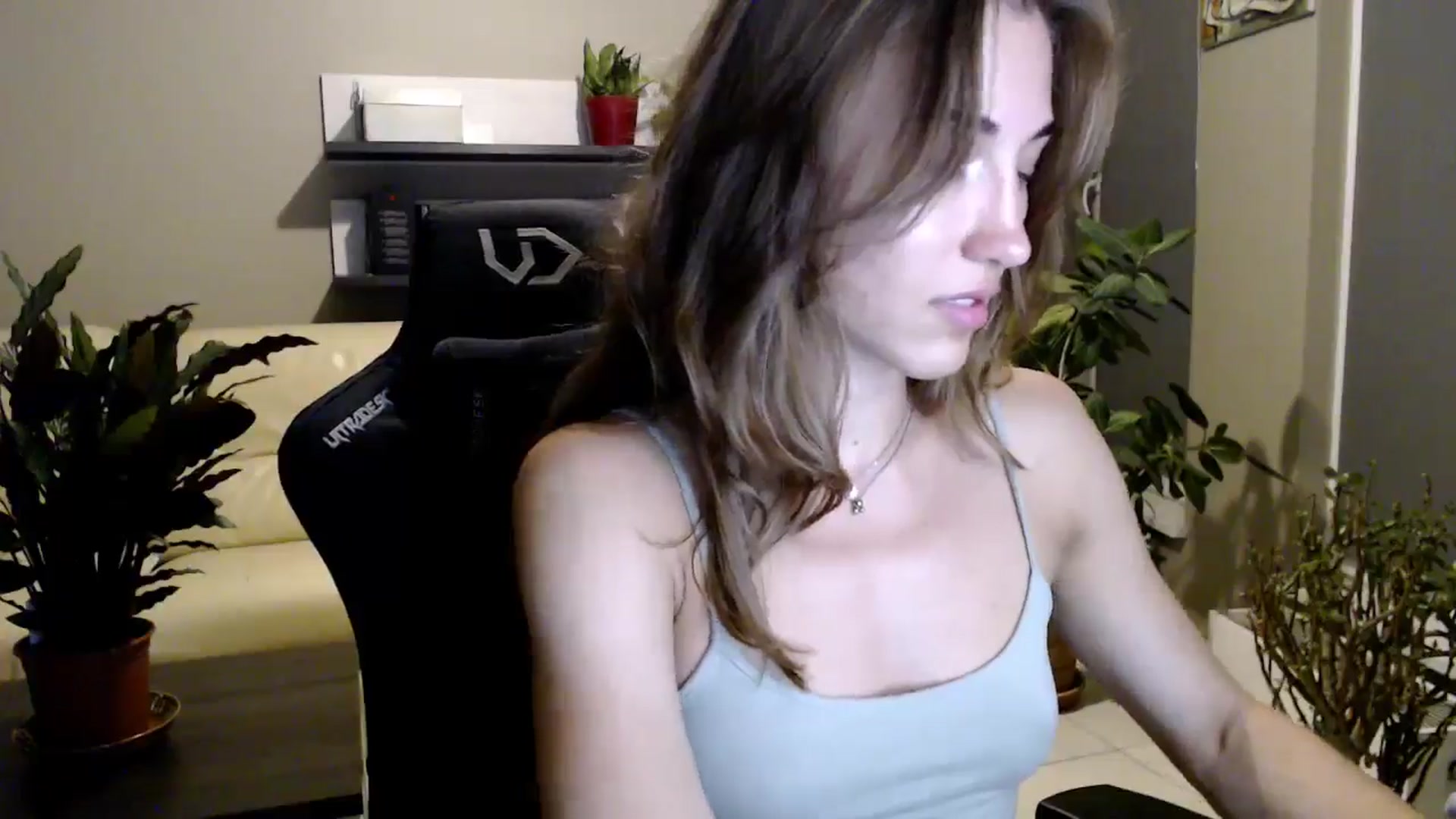 Gallery image thumbnail from GalaxyAnisia's myfreecams stream on, 07/08/2025, 20:59 image 12 of 20
