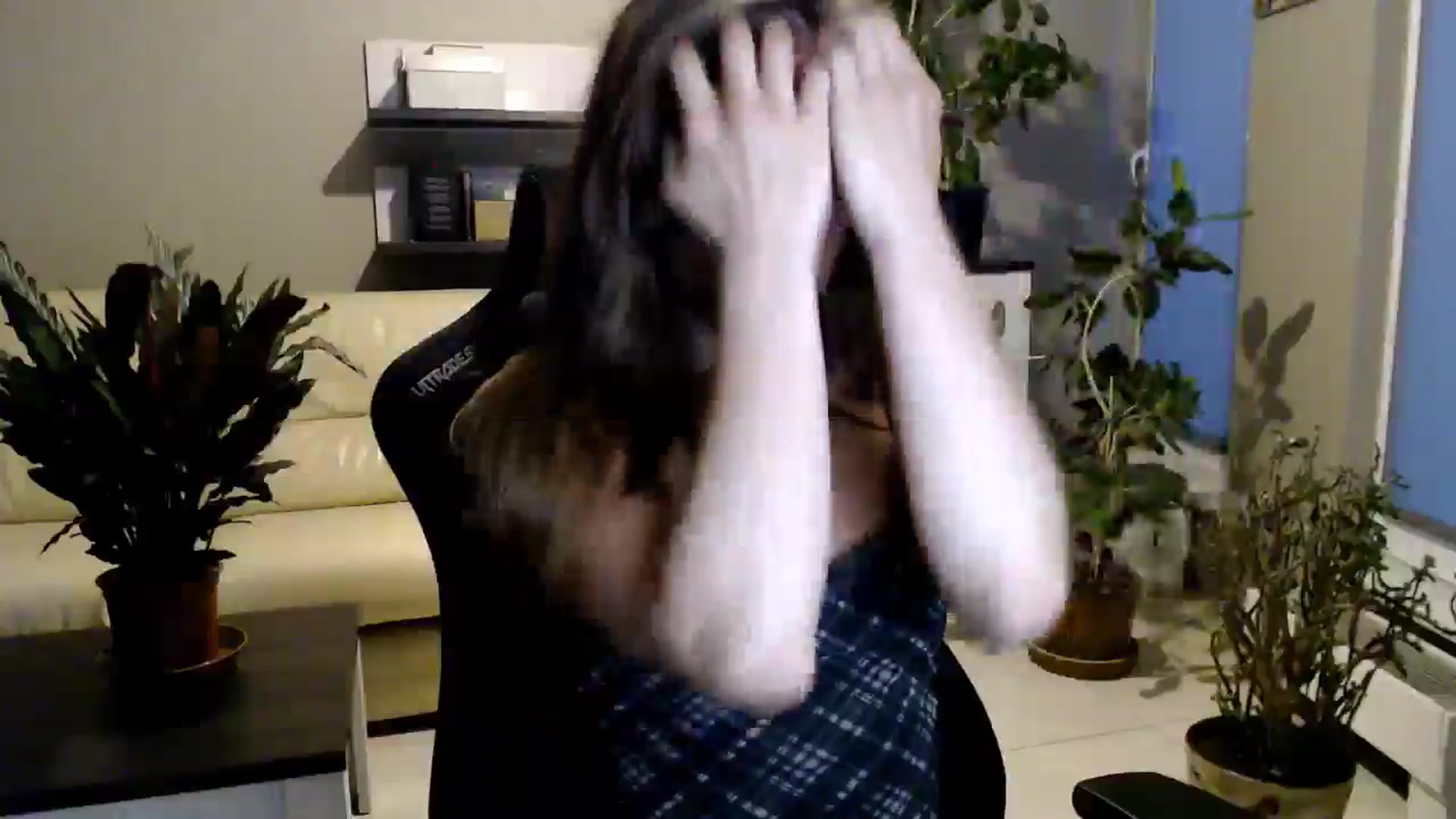 Gallery image thumbnail from GalaxyAnisia's myfreecams stream on, 07/22/2025, 19:45 image 5 of 20