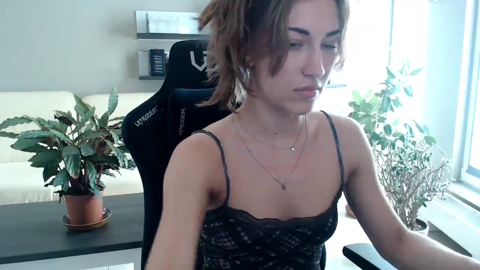 Gallery image thumbnail from GalaxyAnisia's myfreecams stream on, 08/19/2025, 09:05 image 6 of 20