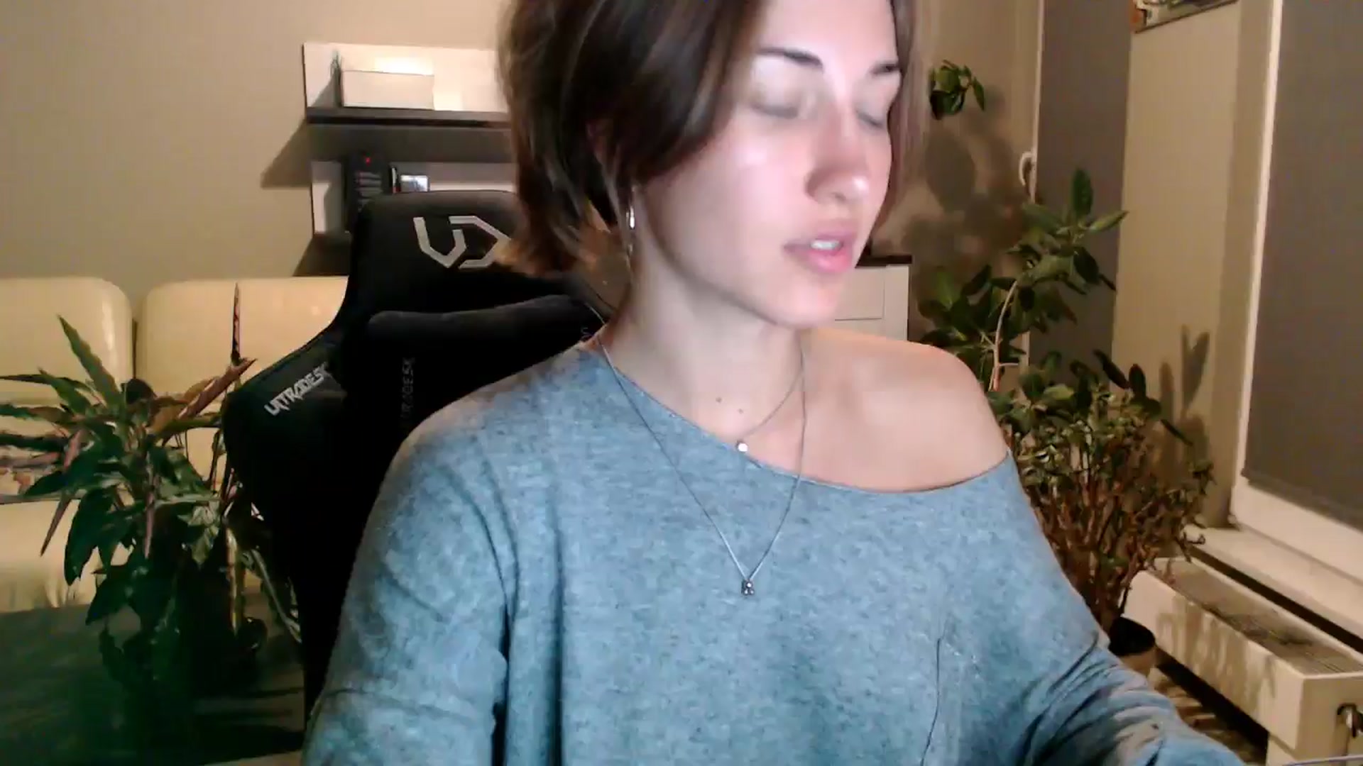 Gallery image thumbnail from GalaxyAnisia's myfreecams stream on, 08/24/2025, 22:49 image 1 of 20