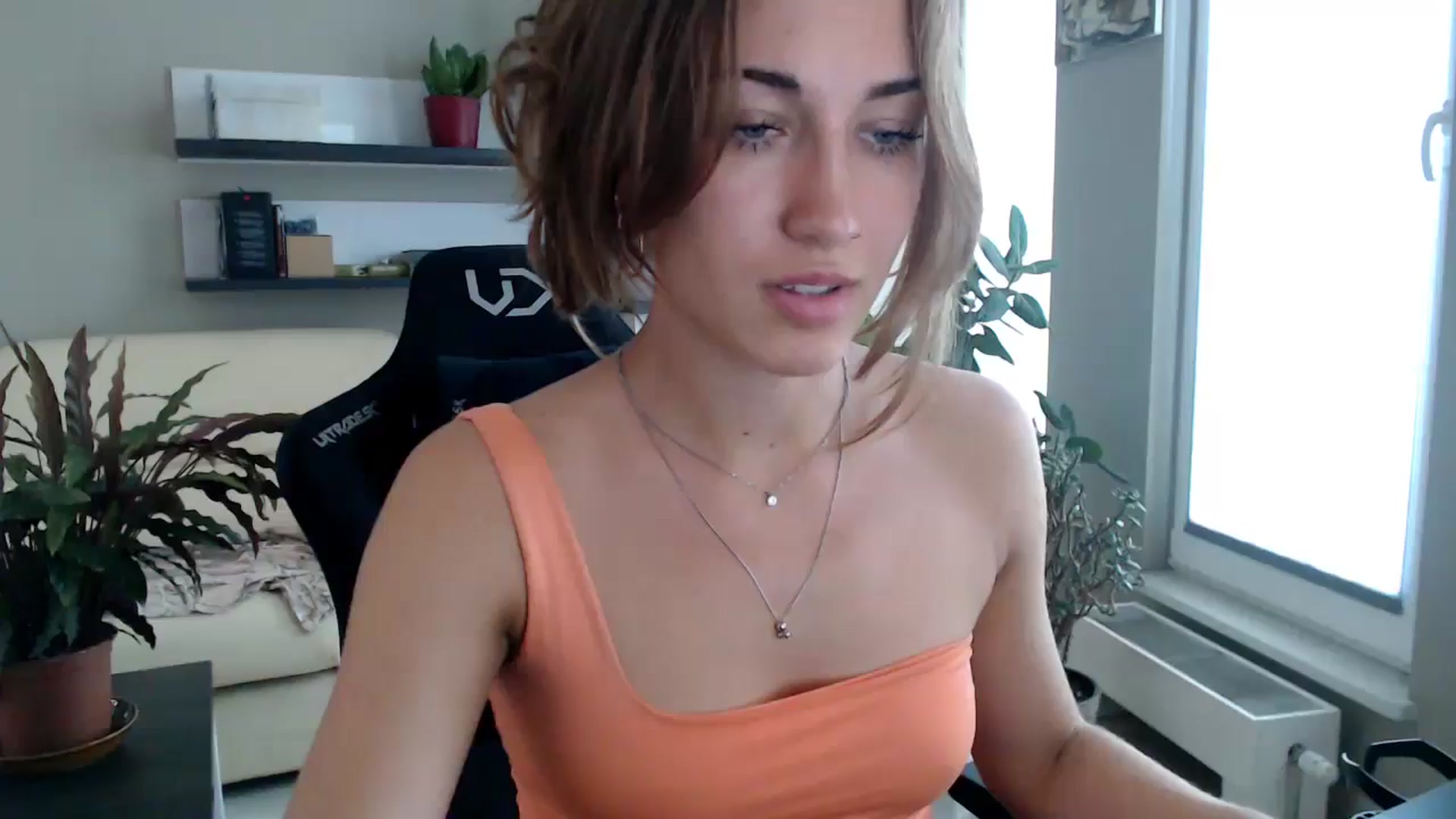 Gallery image thumbnail from GalaxyAnisia's myfreecams stream on, 09/03/2025, 15:14 image 14 of 20