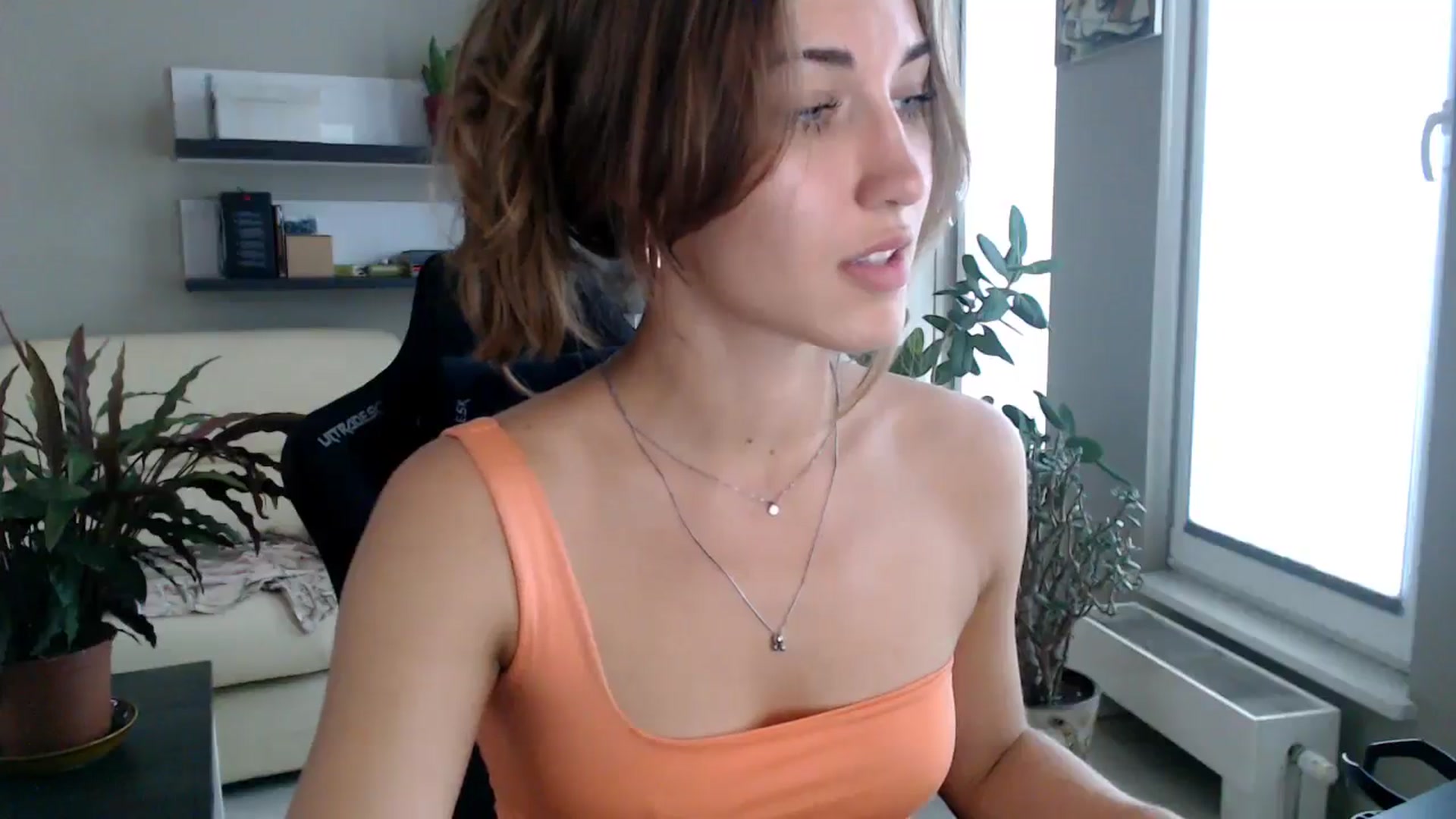 Gallery image thumbnail from GalaxyAnisia's myfreecams stream on, 09/03/2025, 15:14 image 17 of 20