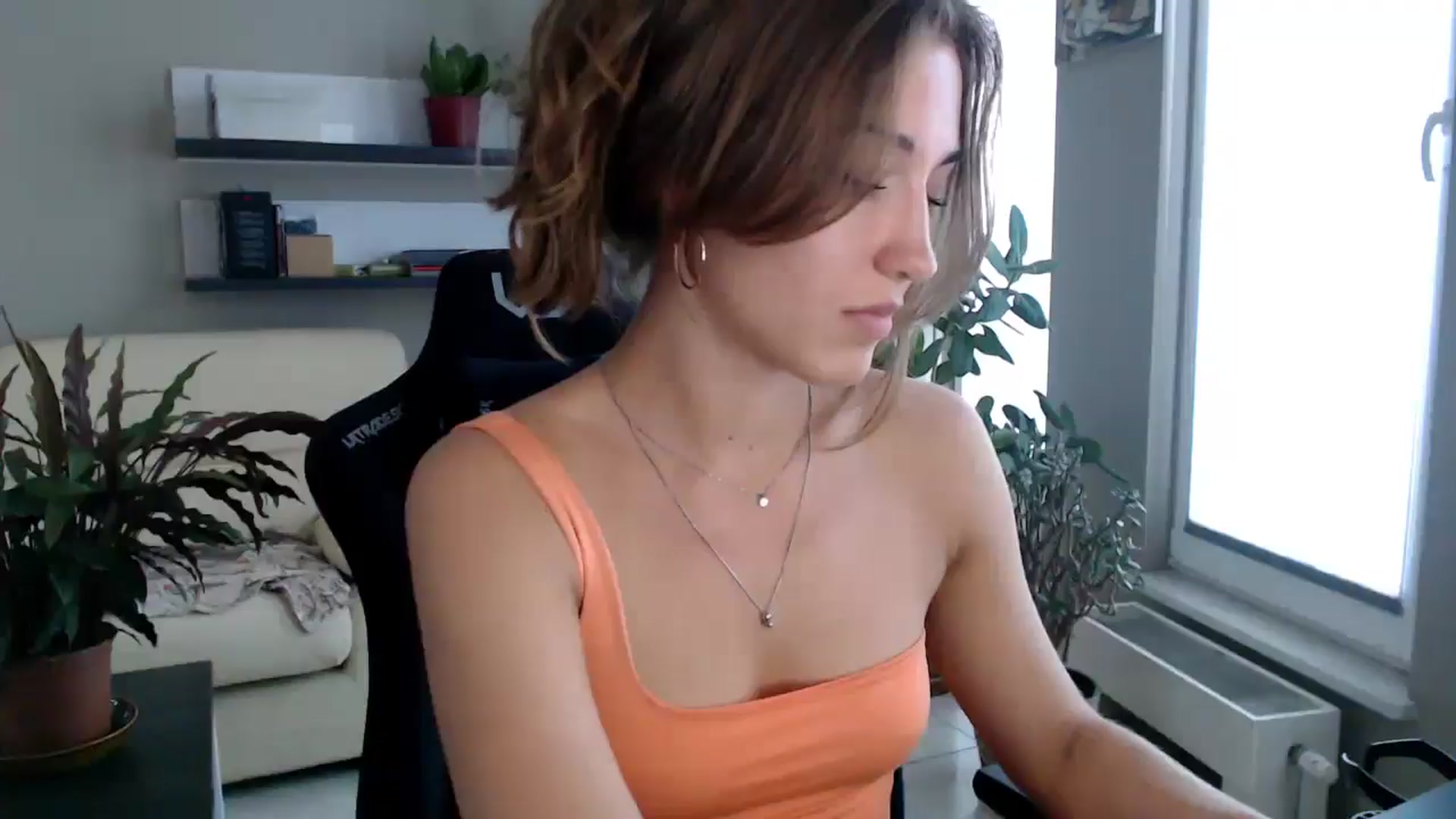 Gallery image thumbnail from GalaxyAnisia's myfreecams stream on, 09/03/2025, 15:14 image 19 of 20