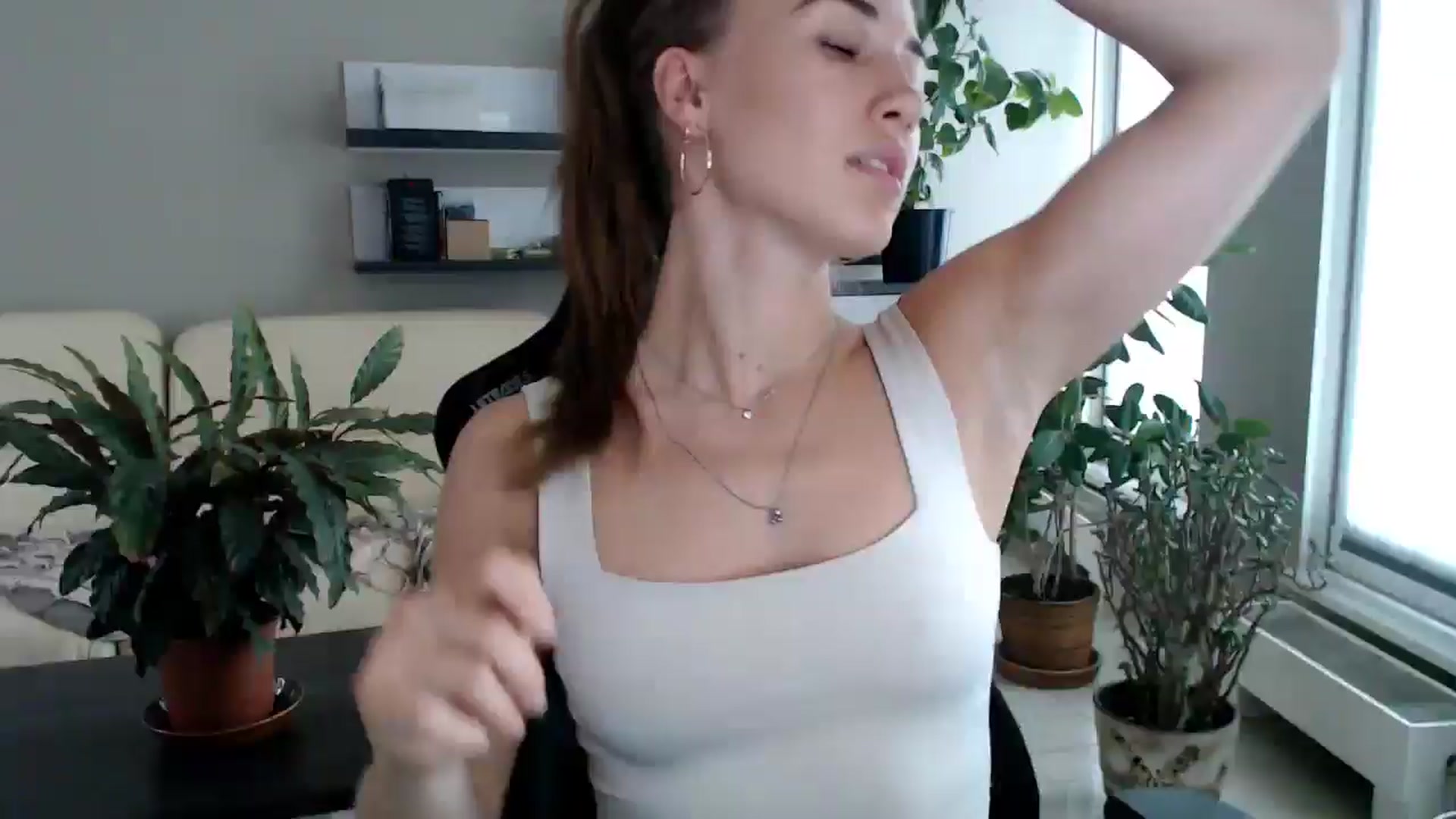 Gallery image thumbnail from GalaxyAnisia's myfreecams stream on, 09/13/2025, 15:12 image 1 of 20
