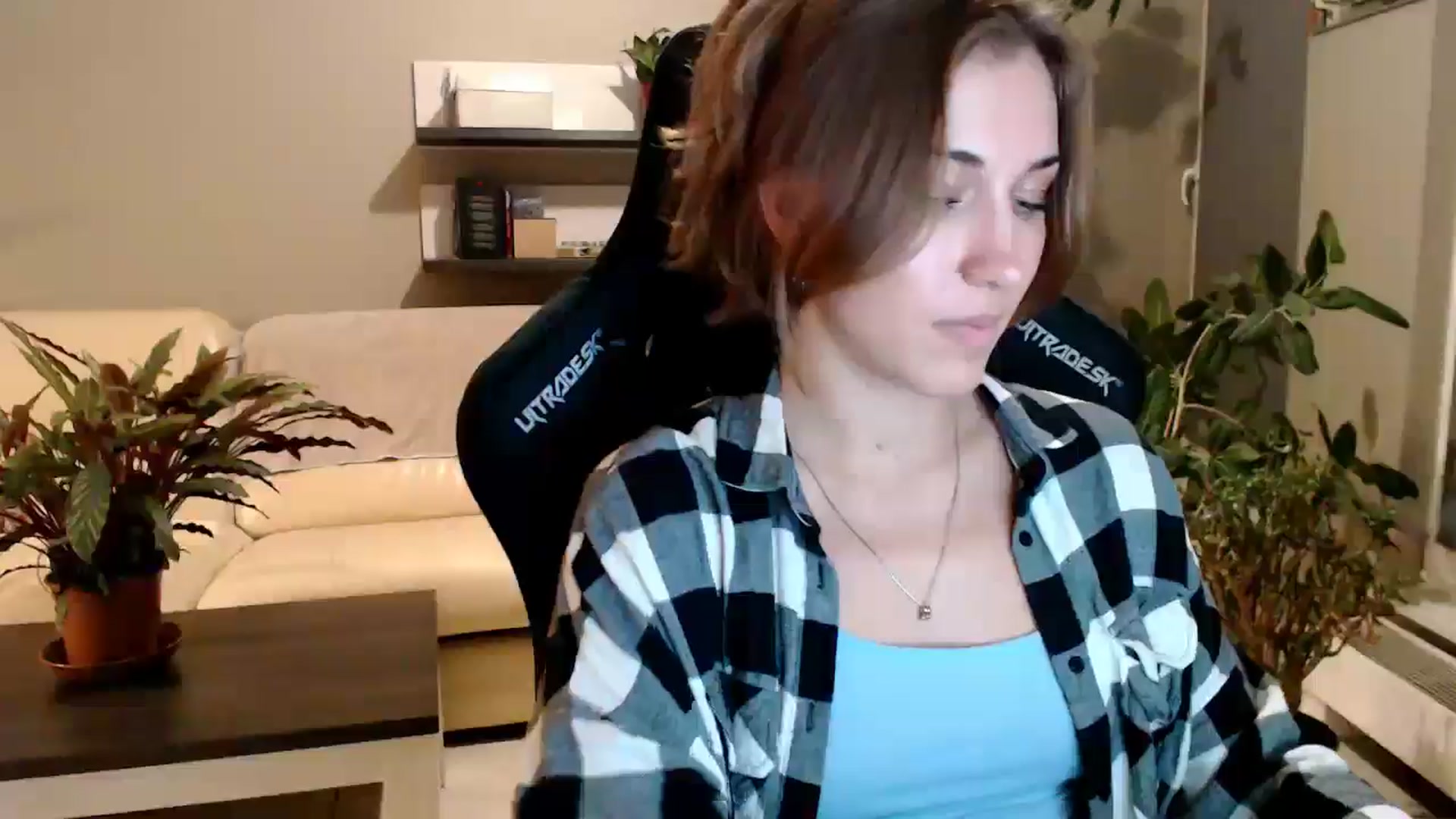 Gallery image thumbnail from GalaxyAnisia's myfreecams stream on, 10/02/2025, 23:07 image 6 of 20