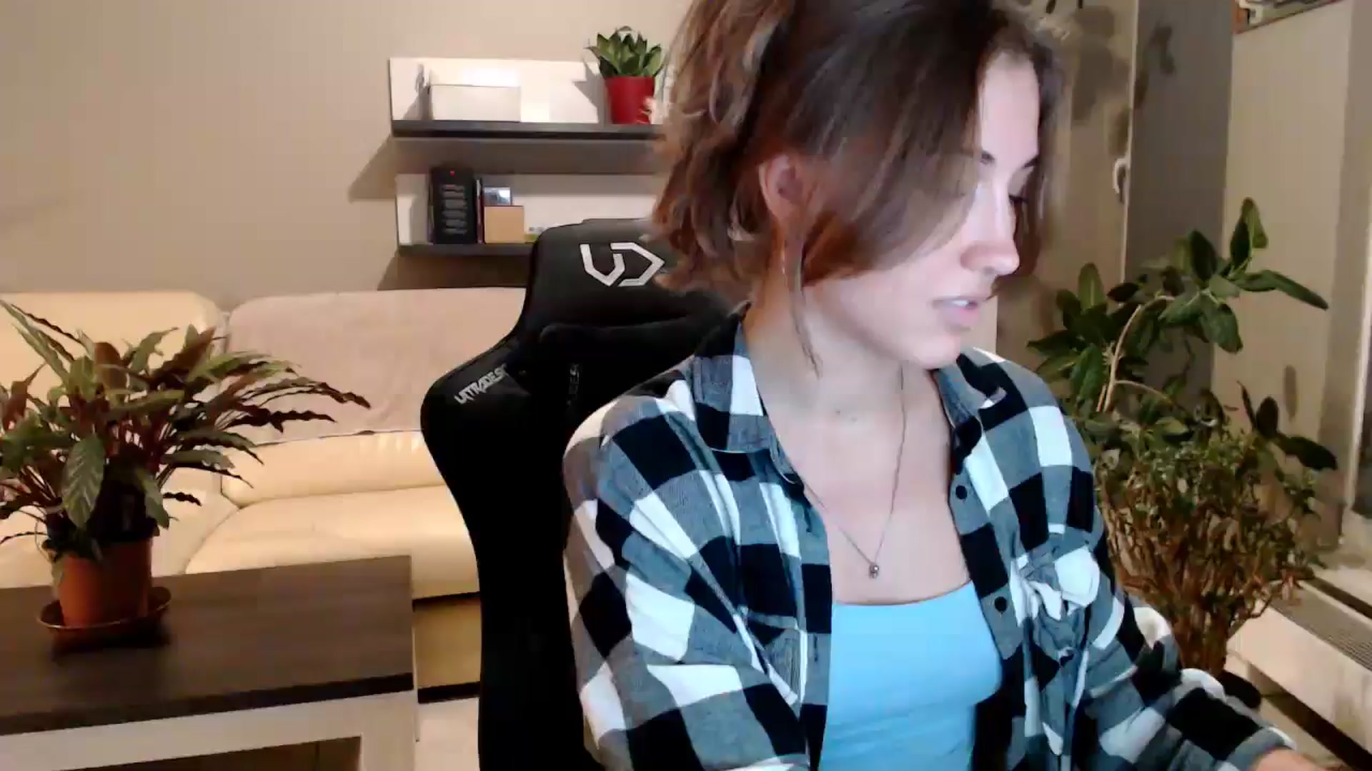 Gallery image thumbnail from GalaxyAnisia's myfreecams stream on, 10/02/2025, 23:07 image 1 of 20