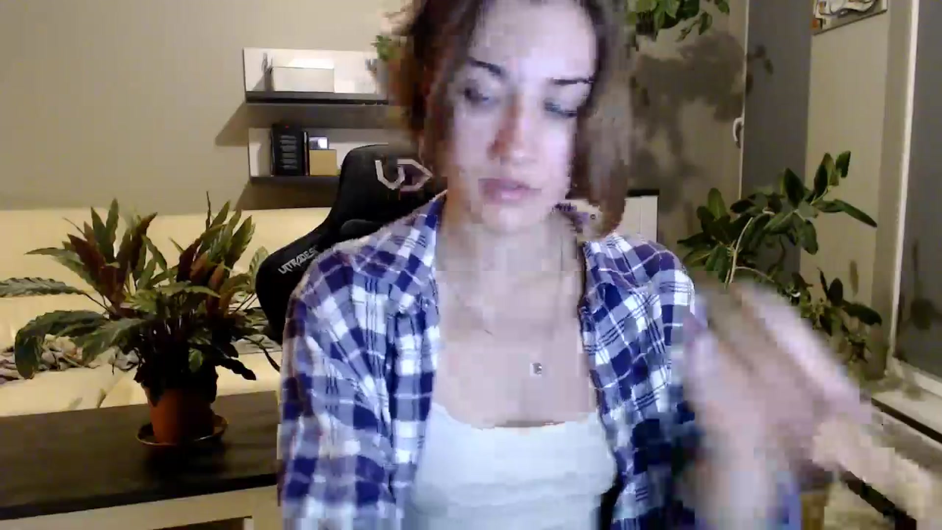 Gallery image thumbnail from GalaxyAnisia's myfreecams stream on, 10/09/2025, 18:25 image 14 of 20