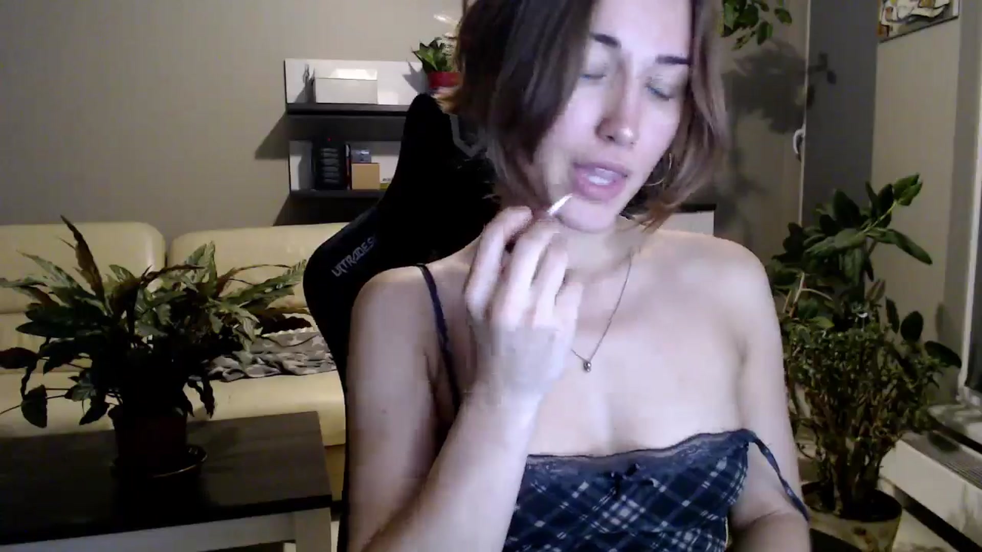 Gallery image thumbnail from GalaxyAnisia's myfreecams stream on, 10/12/2025, 22:44 image 6 of 20