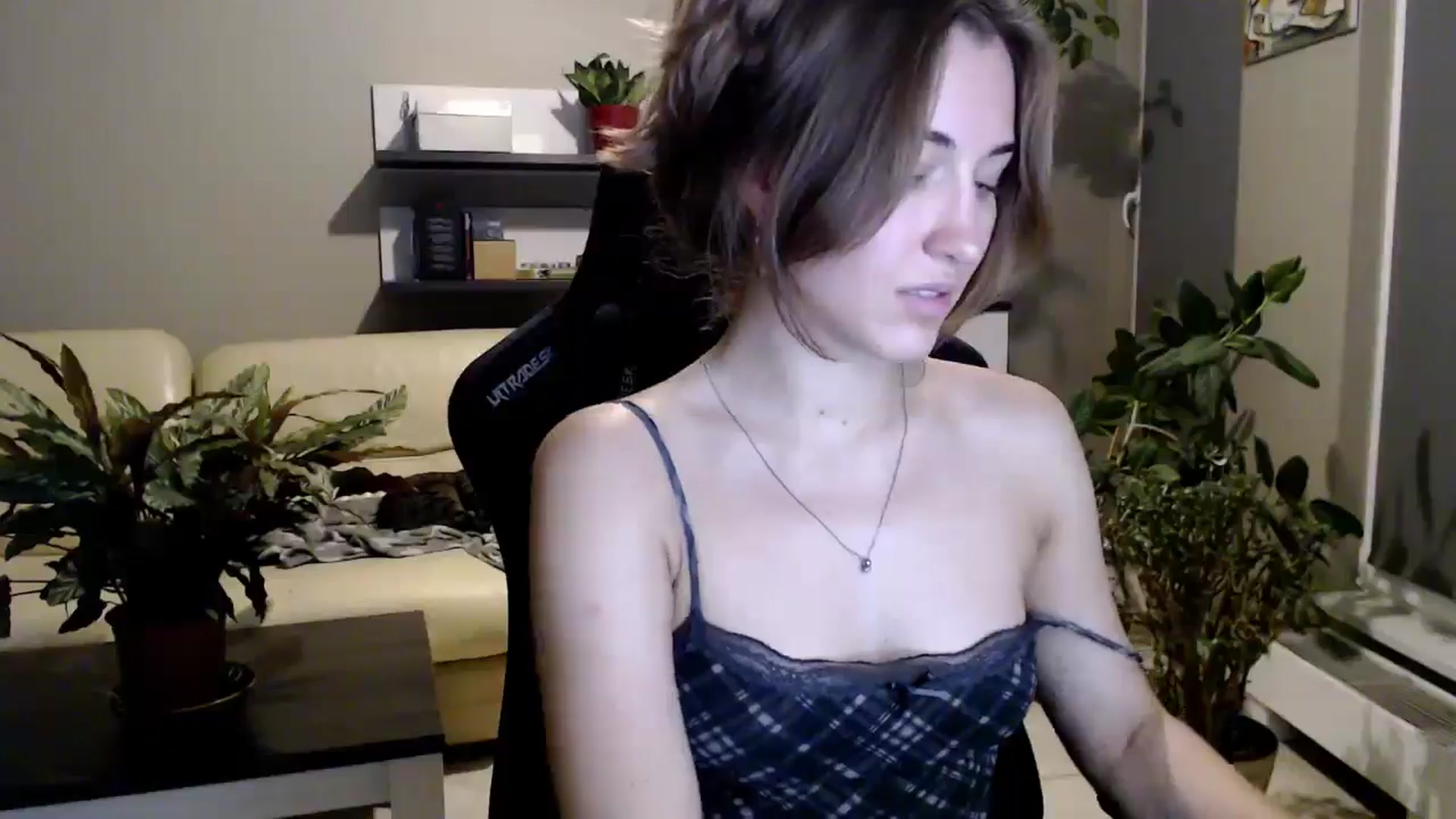 Gallery image thumbnail from GalaxyAnisia's myfreecams stream on, 10/12/2025, 23:44 image 6 of 20