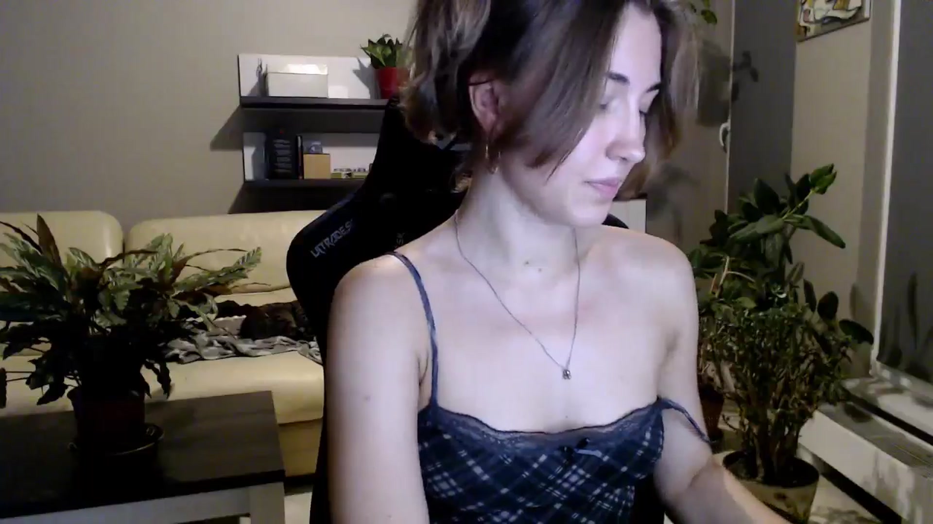 Gallery image thumbnail from GalaxyAnisia's myfreecams stream on, 10/12/2025, 23:44 image 13 of 20