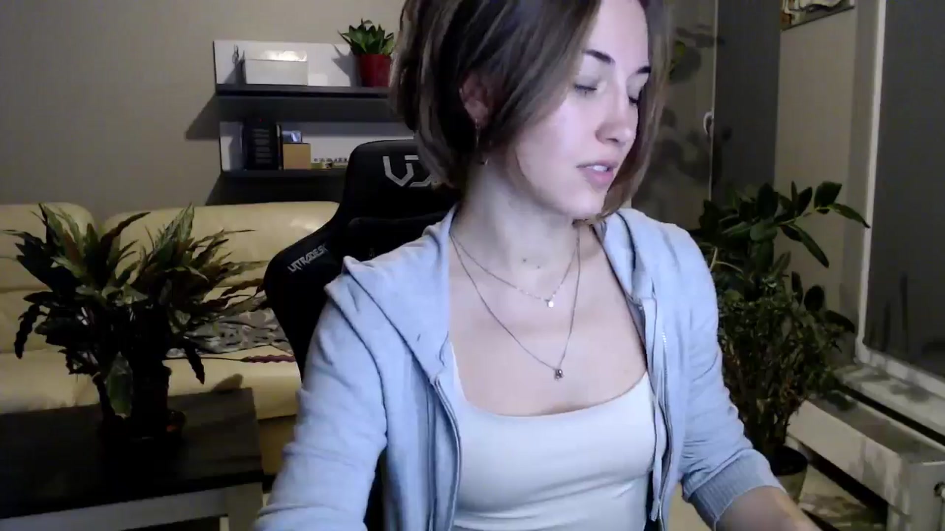 Gallery image thumbnail from GalaxyAnisia's myfreecams stream on, 10/21/2025, 20:04 image 16 of 20