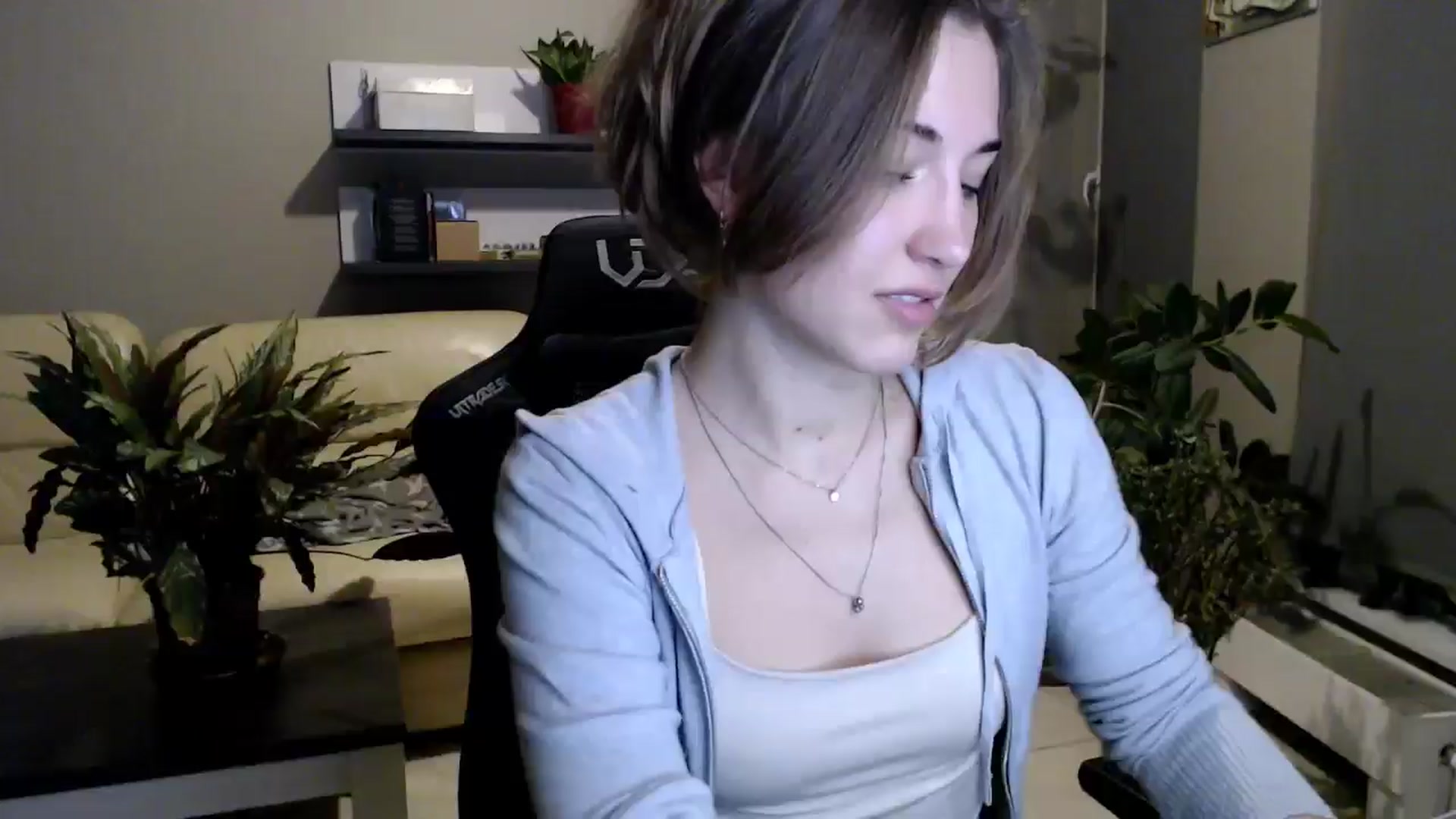 Gallery image thumbnail from GalaxyAnisia's myfreecams stream on, 10/21/2025, 20:04 image 1 of 20