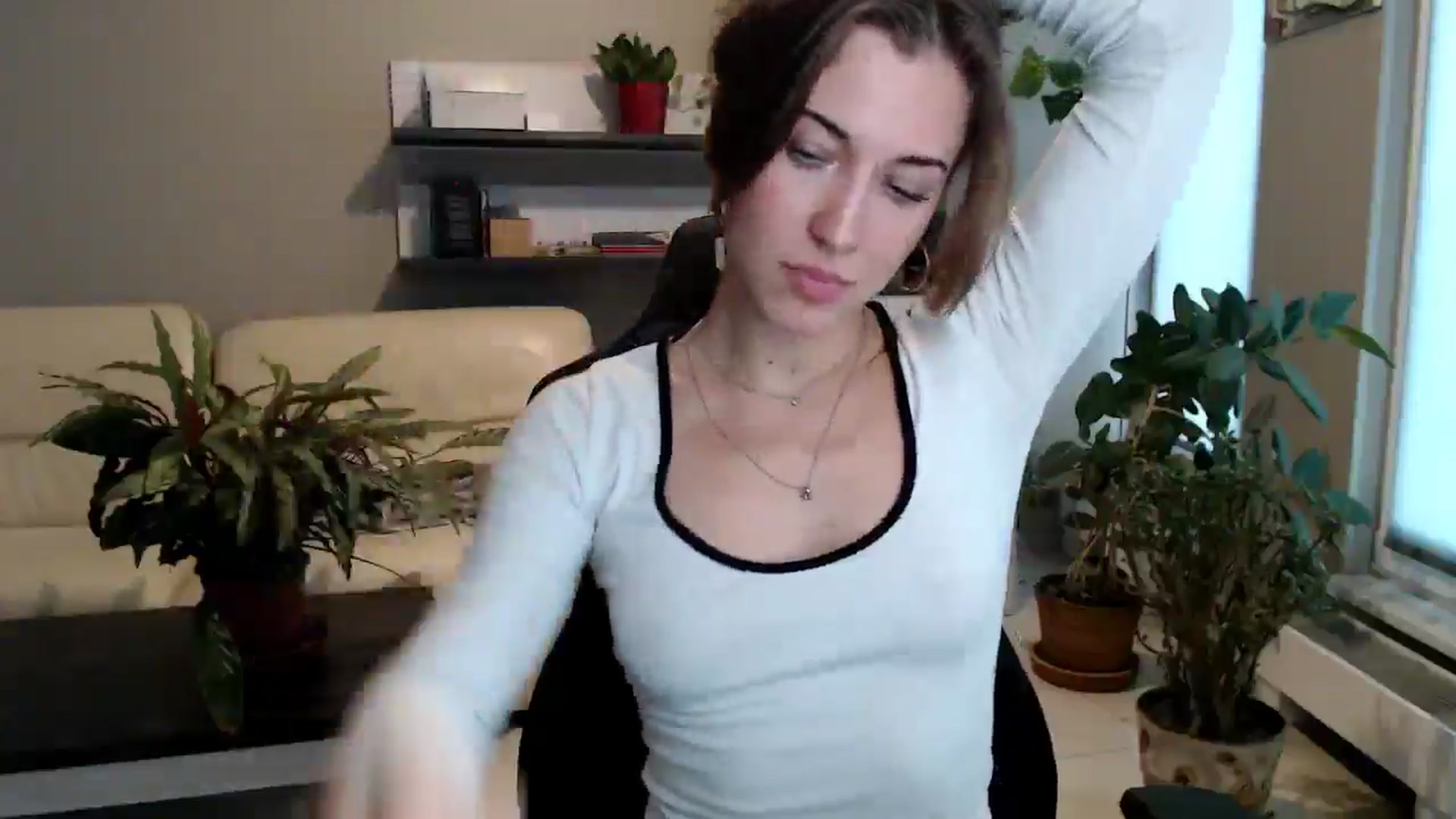 Gallery image thumbnail from GalaxyAnisia's myfreecams stream on, 10/22/2025, 15:08 image 3 of 20