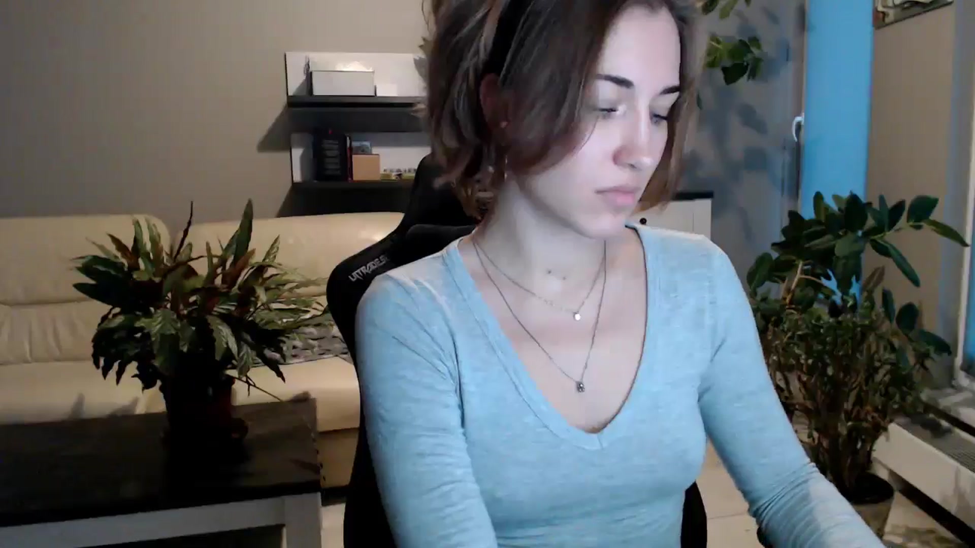 Gallery image thumbnail from GalaxyAnisia's myfreecams stream on, 10/23/2025, 15:50 image 13 of 20