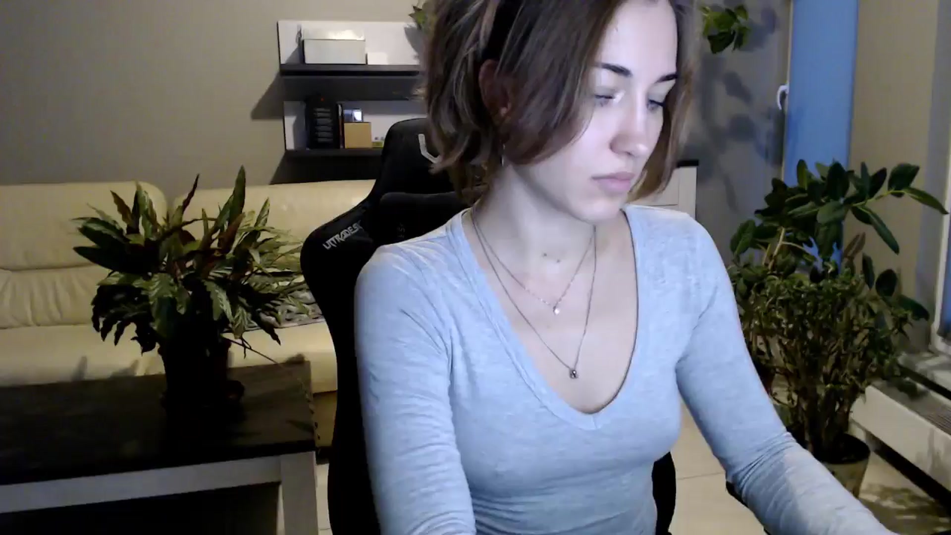 Gallery image thumbnail from GalaxyAnisia's myfreecams stream on, 10/23/2025, 15:50 image 17 of 20